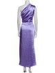 Elliatt One-Shoulder Long Dress
