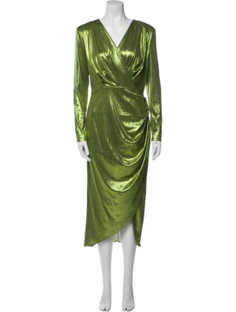 Elliatt Cowl Neck Long Dress