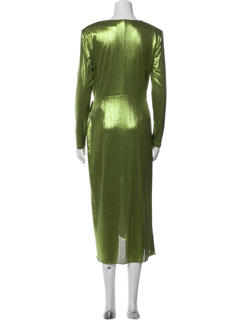 Elliatt Cowl Neck Long Dress