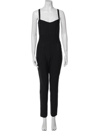 Elliatt Square Neckline Jumpsuit