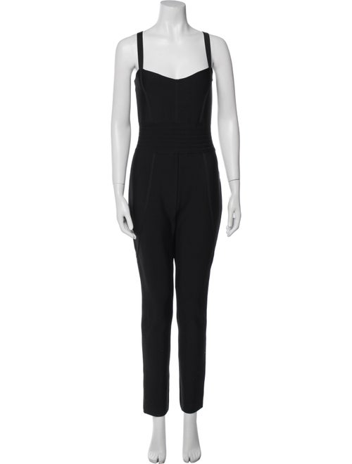 Elliatt Square Neckline Jumpsuit
