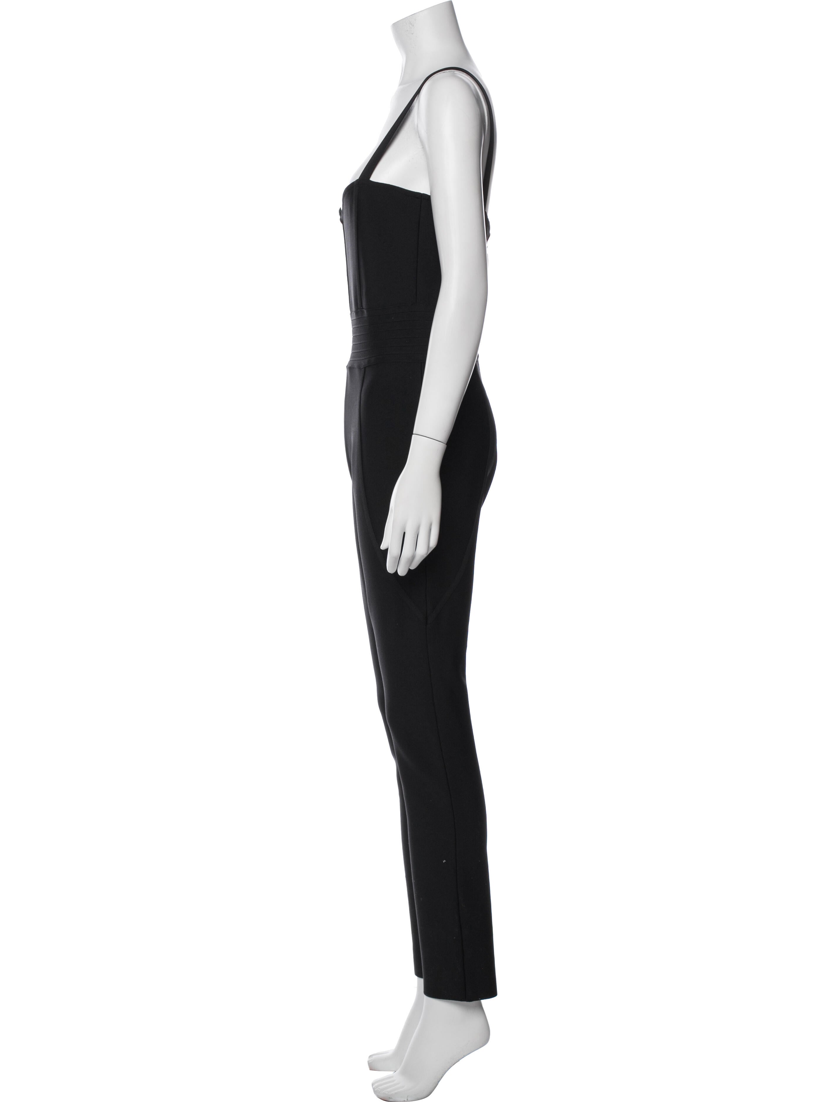 Elliatt Square Neckline Jumpsuit