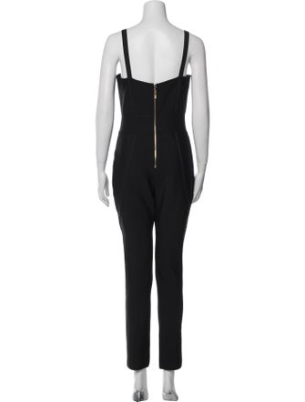 Elliatt Square Neckline Jumpsuit