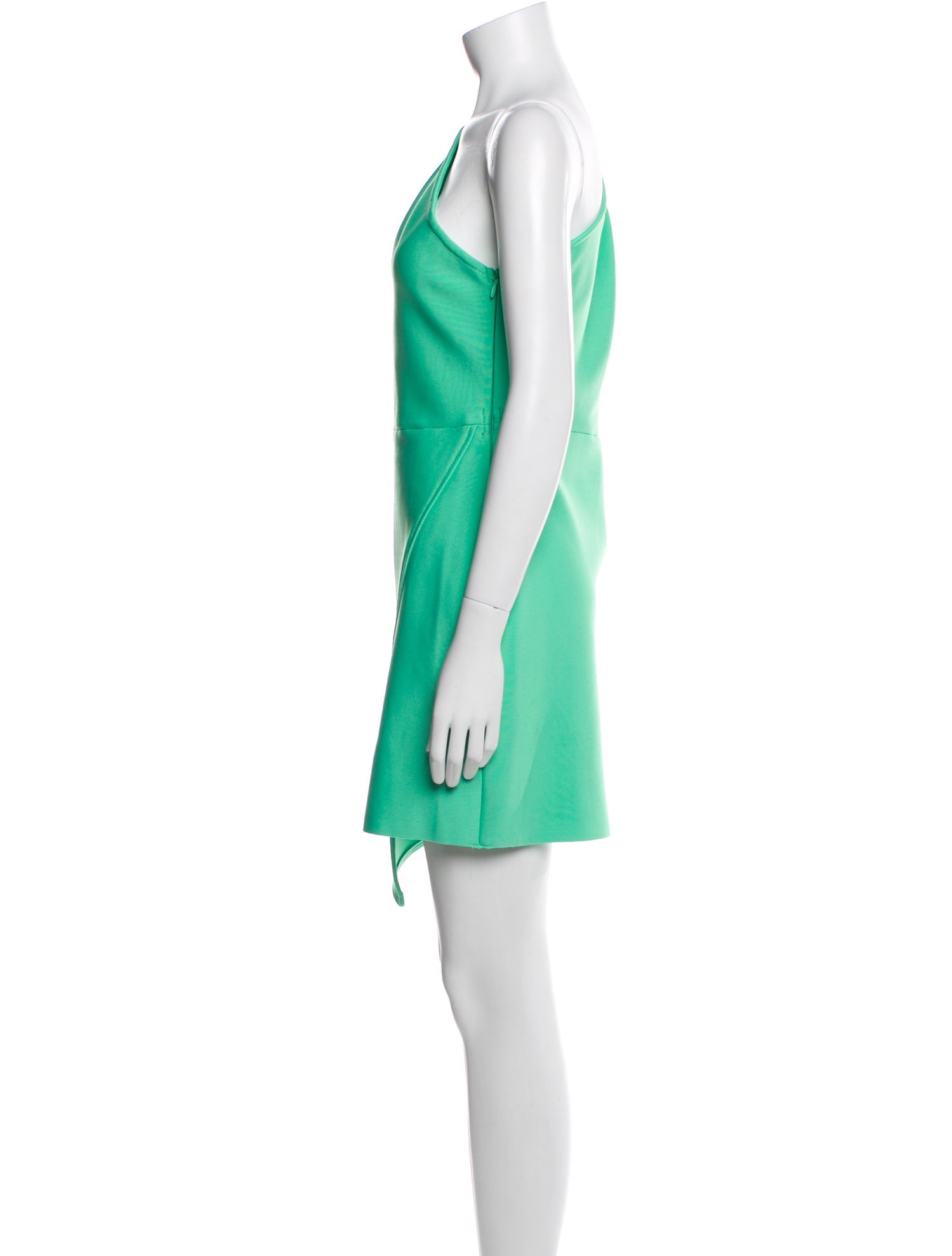 Elliatt One-Shoulder Mini Dress