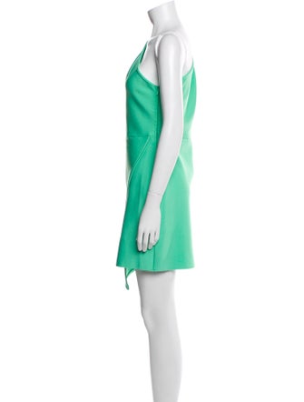 Elliatt One-Shoulder Mini Dress