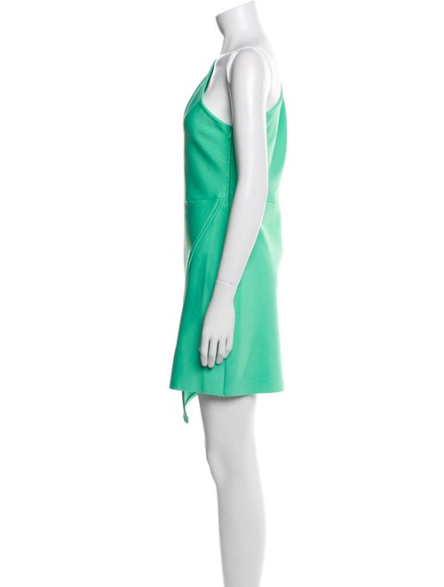 Elliatt One-Shoulder Mini Dress