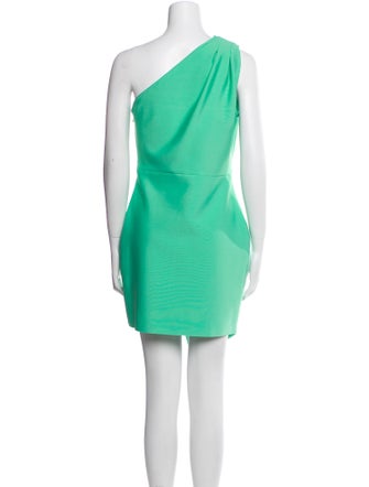 Elliatt One-Shoulder Mini Dress