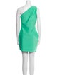Elliatt One-Shoulder Mini Dress