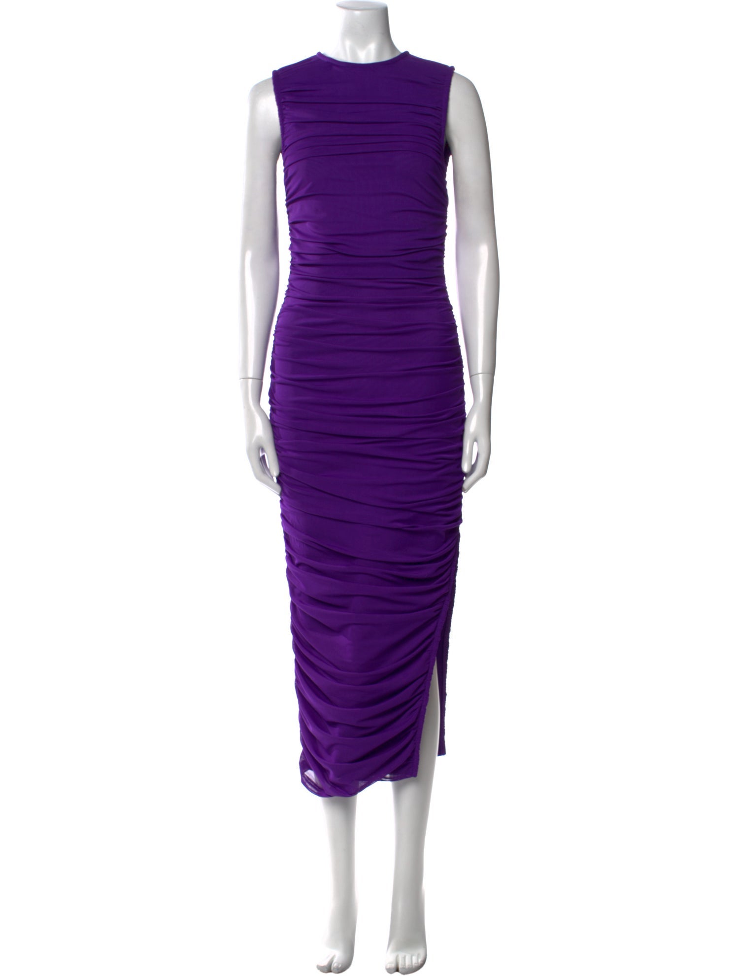 Elliatt Crew Neck Long Dress w/ Tags