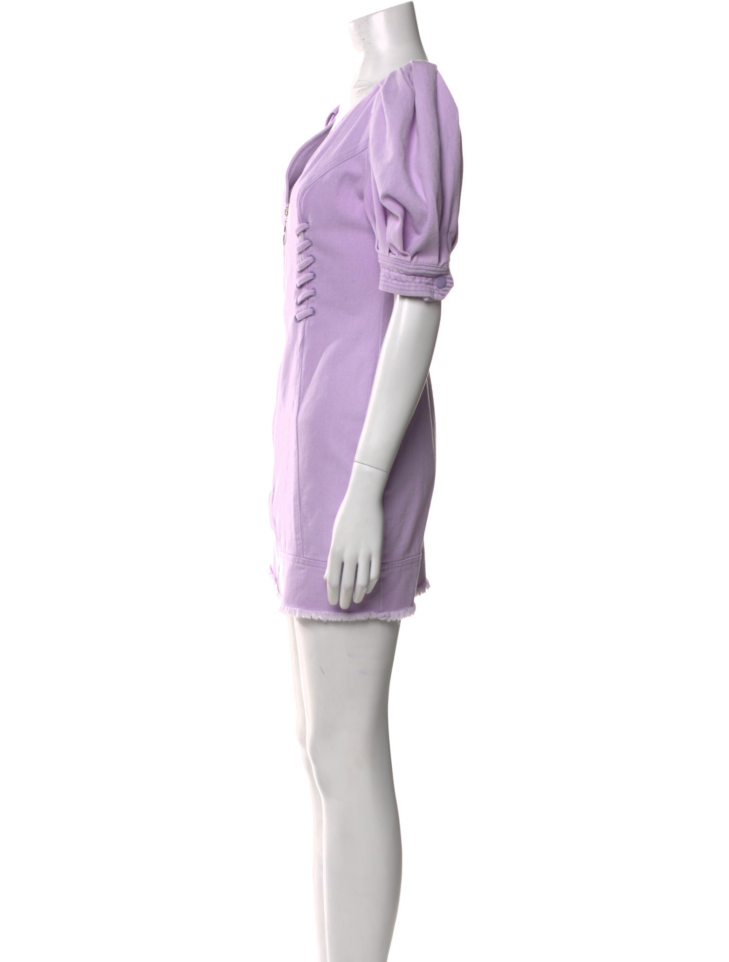 Elliatt V-Neck Mini Dress