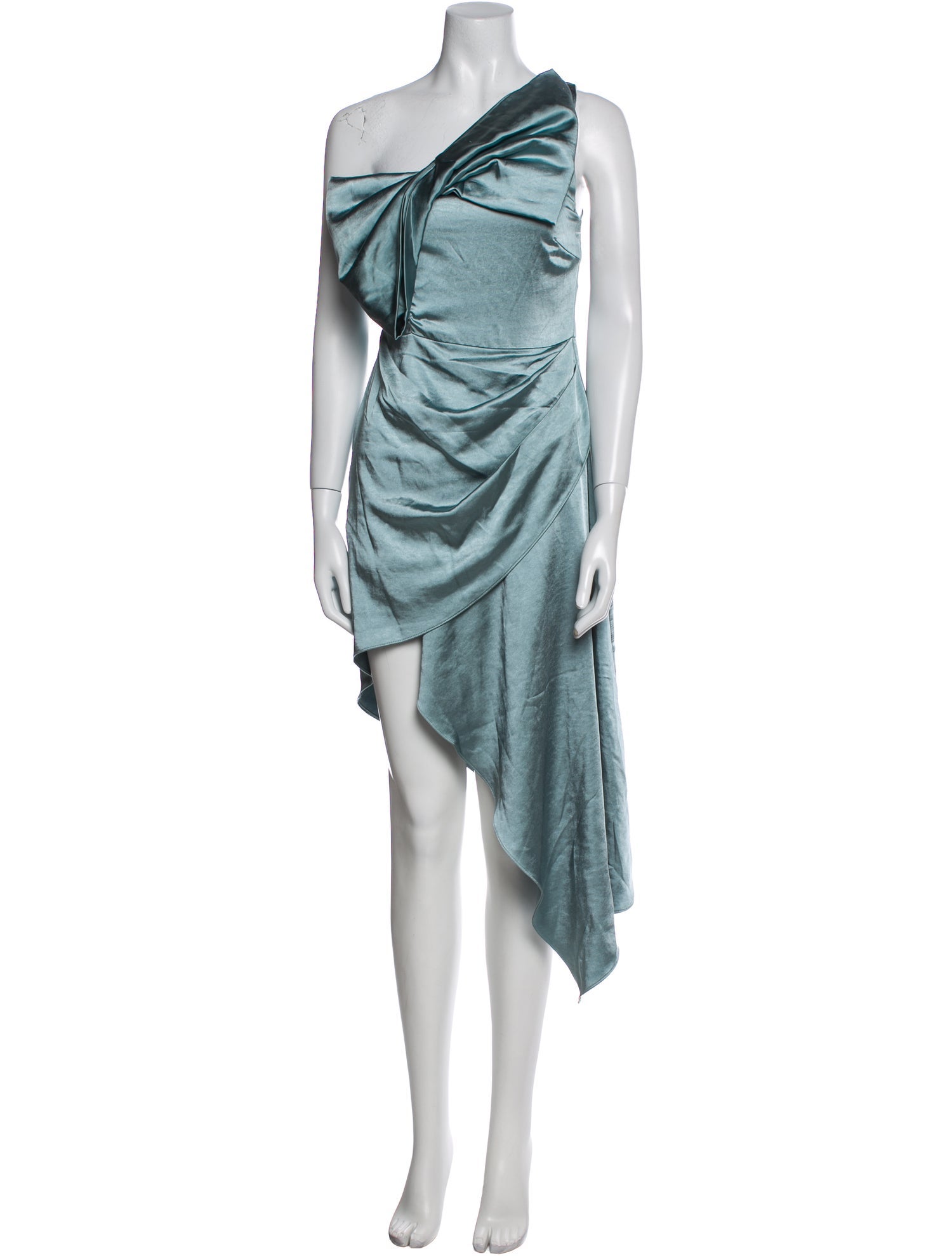 Elliatt One-Shoulder Long Dress