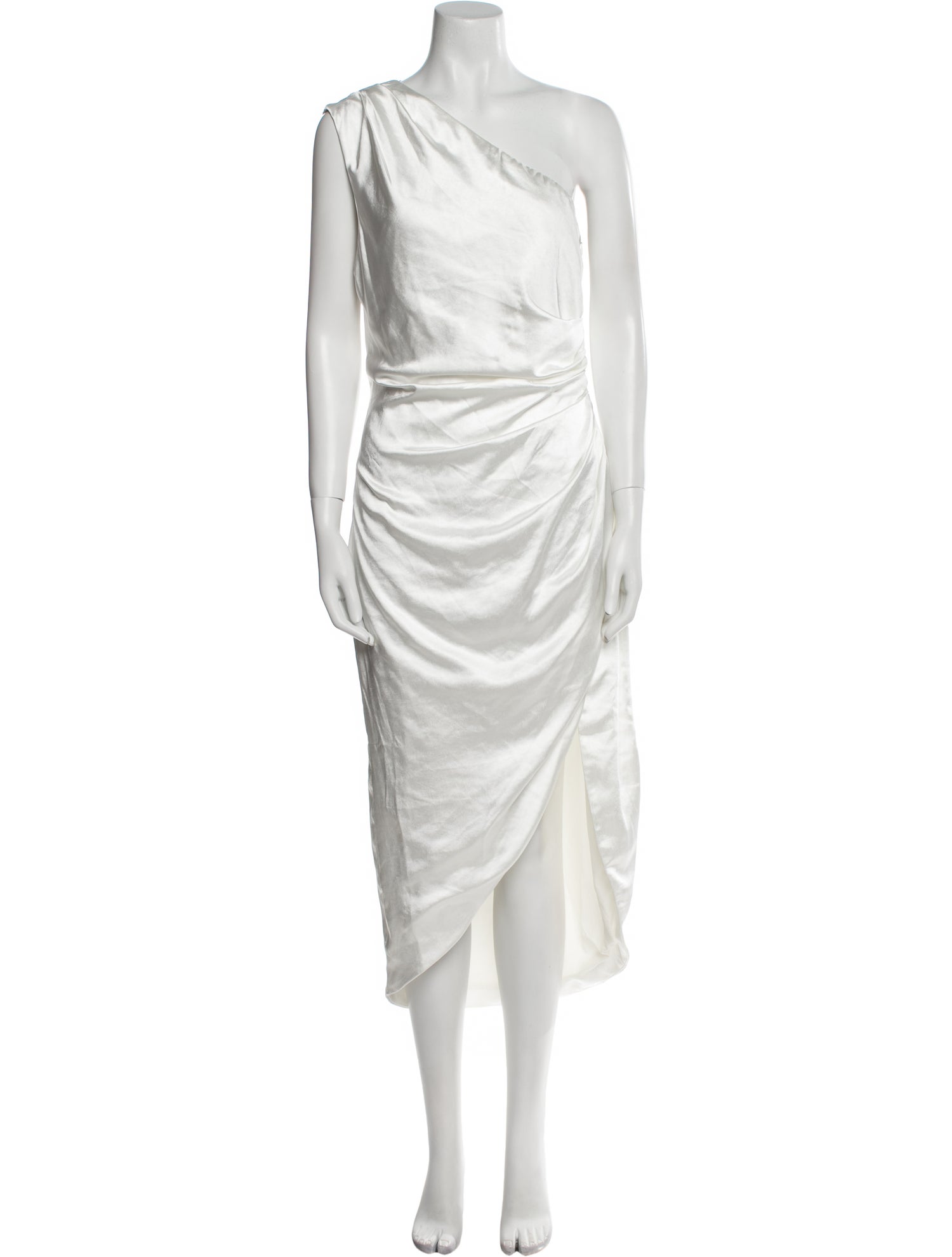 Elliatt One-Shoulder Long Dress