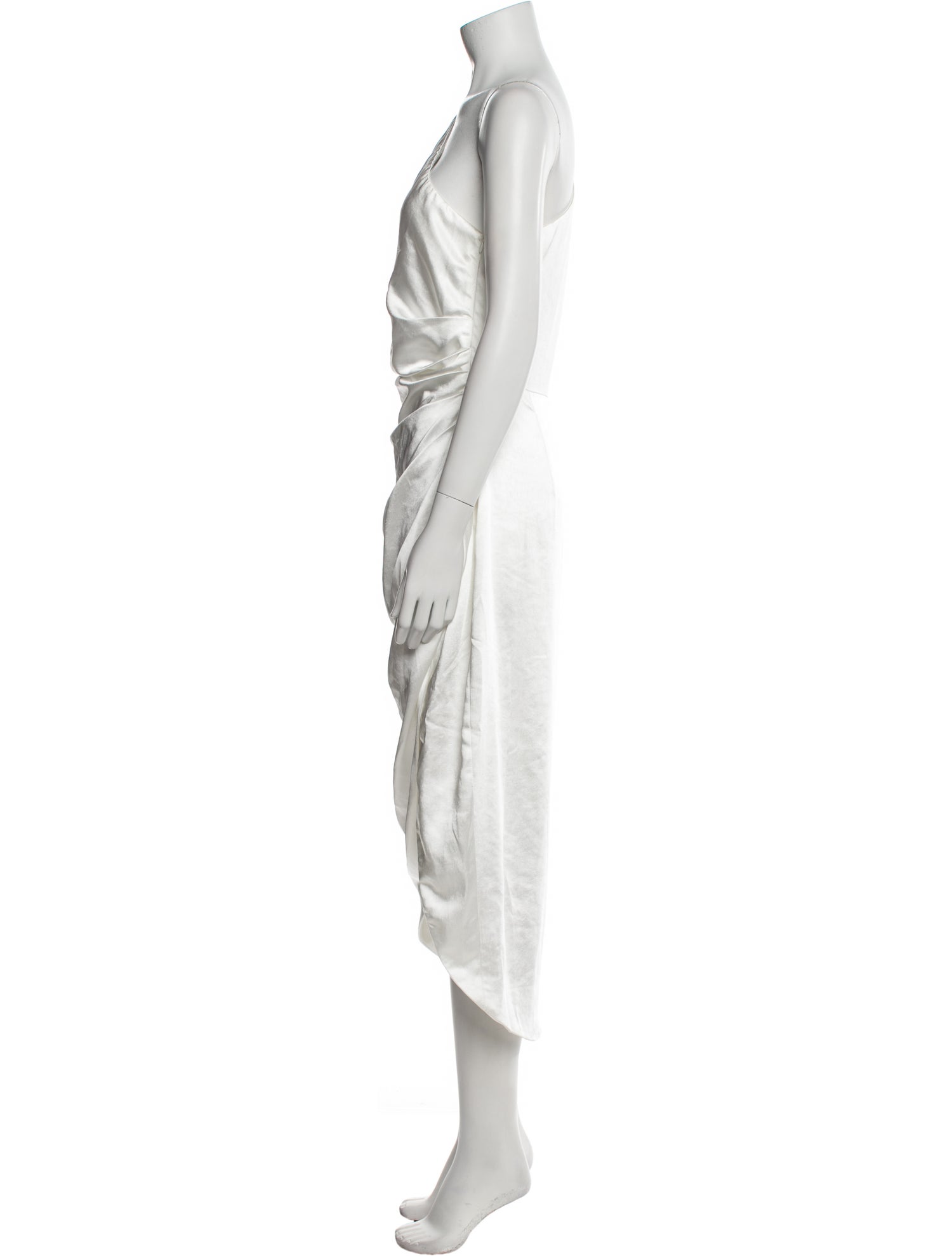 Elliatt One-Shoulder Long Dress