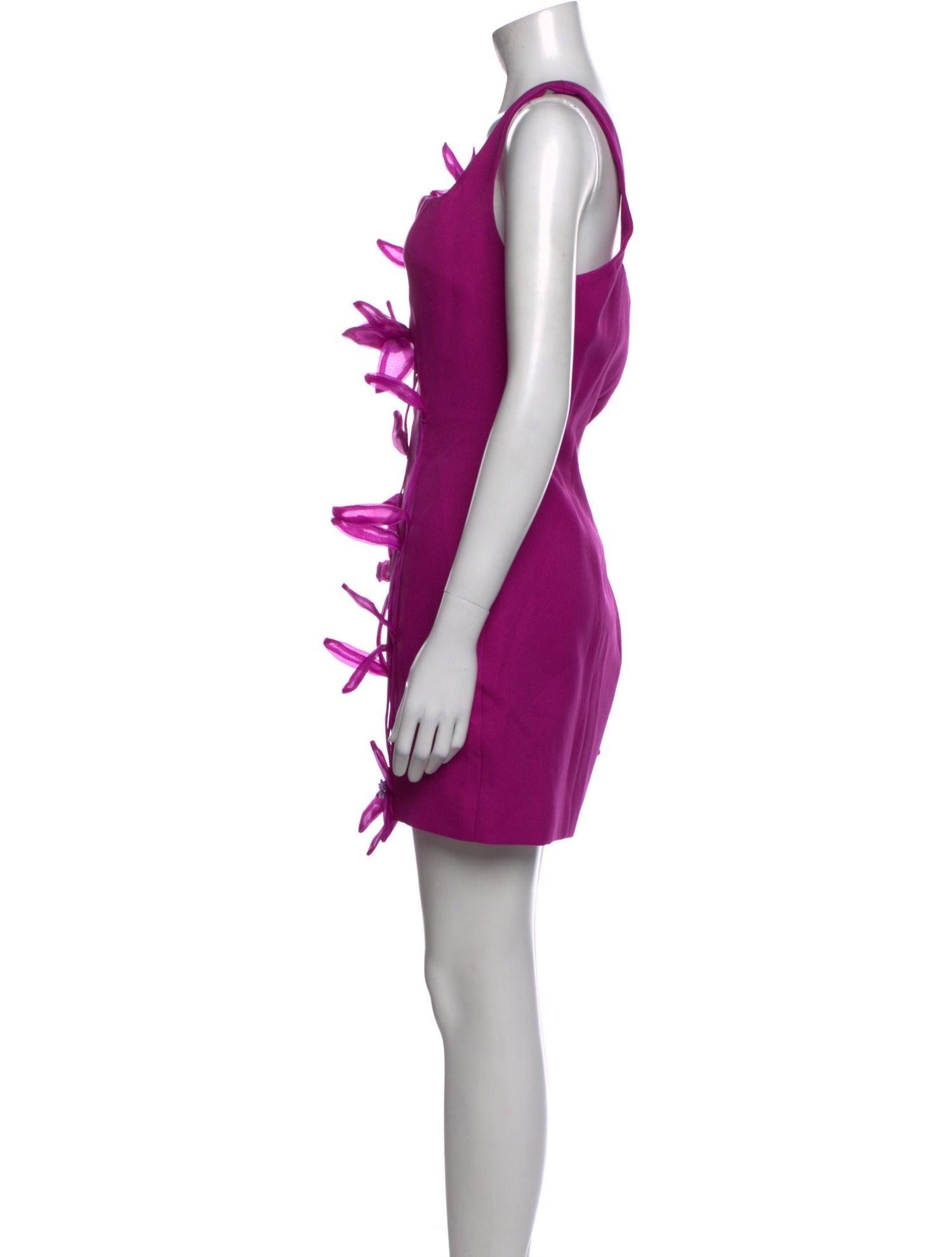 Elliatt Square Neckline Mini Dress