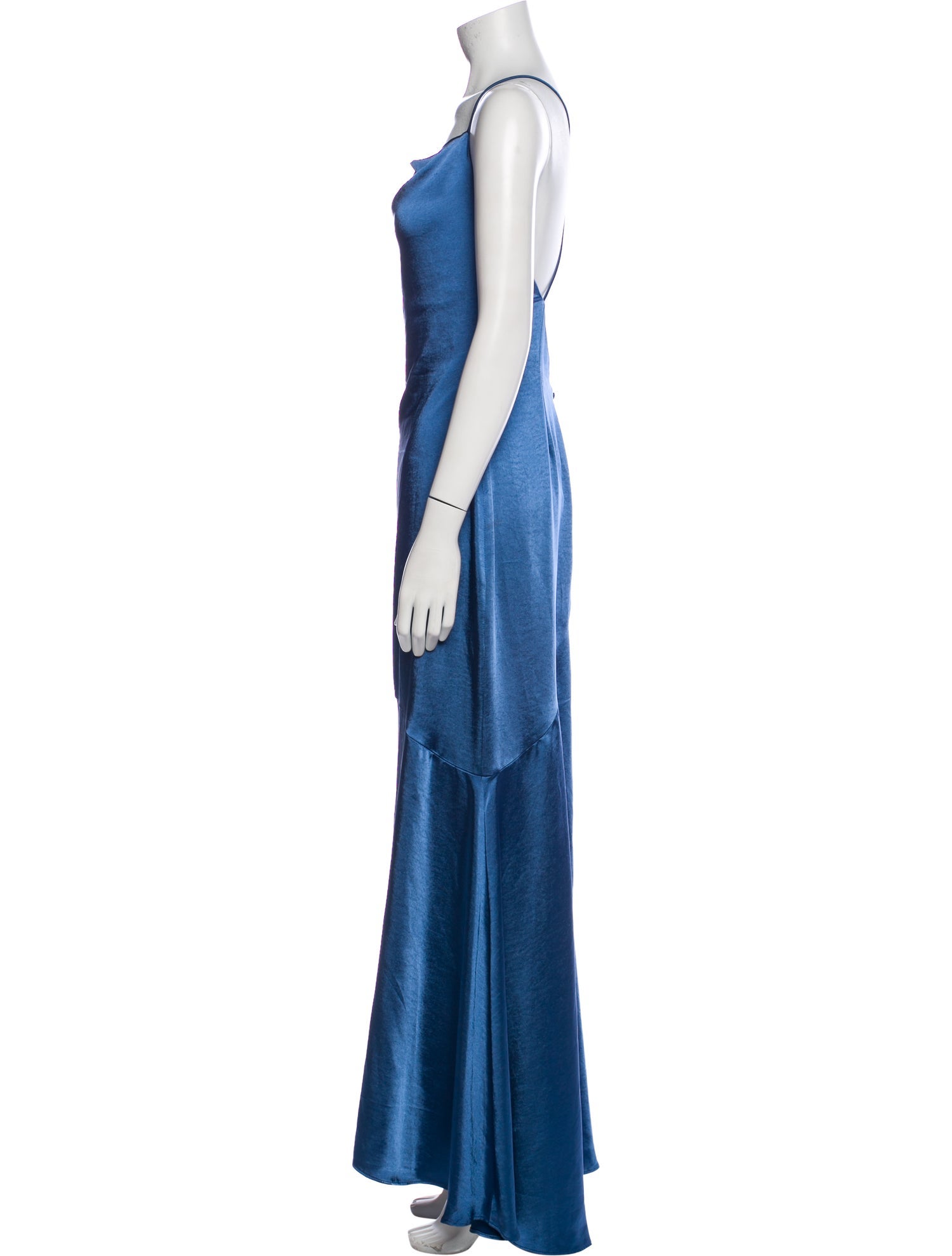 Elliatt Cowl Neck Long Dress
