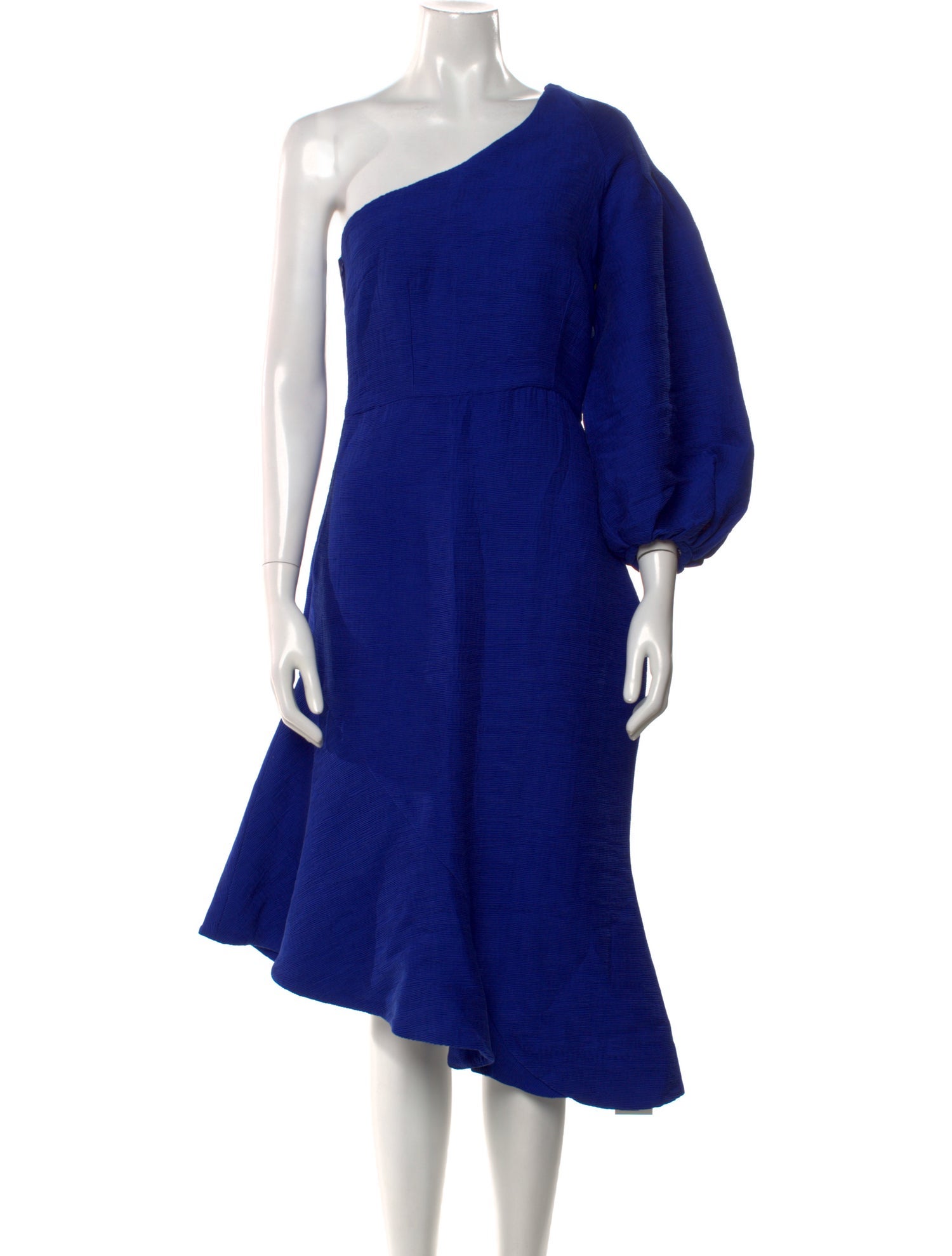 Elliatt One-Shoulder Long Dress