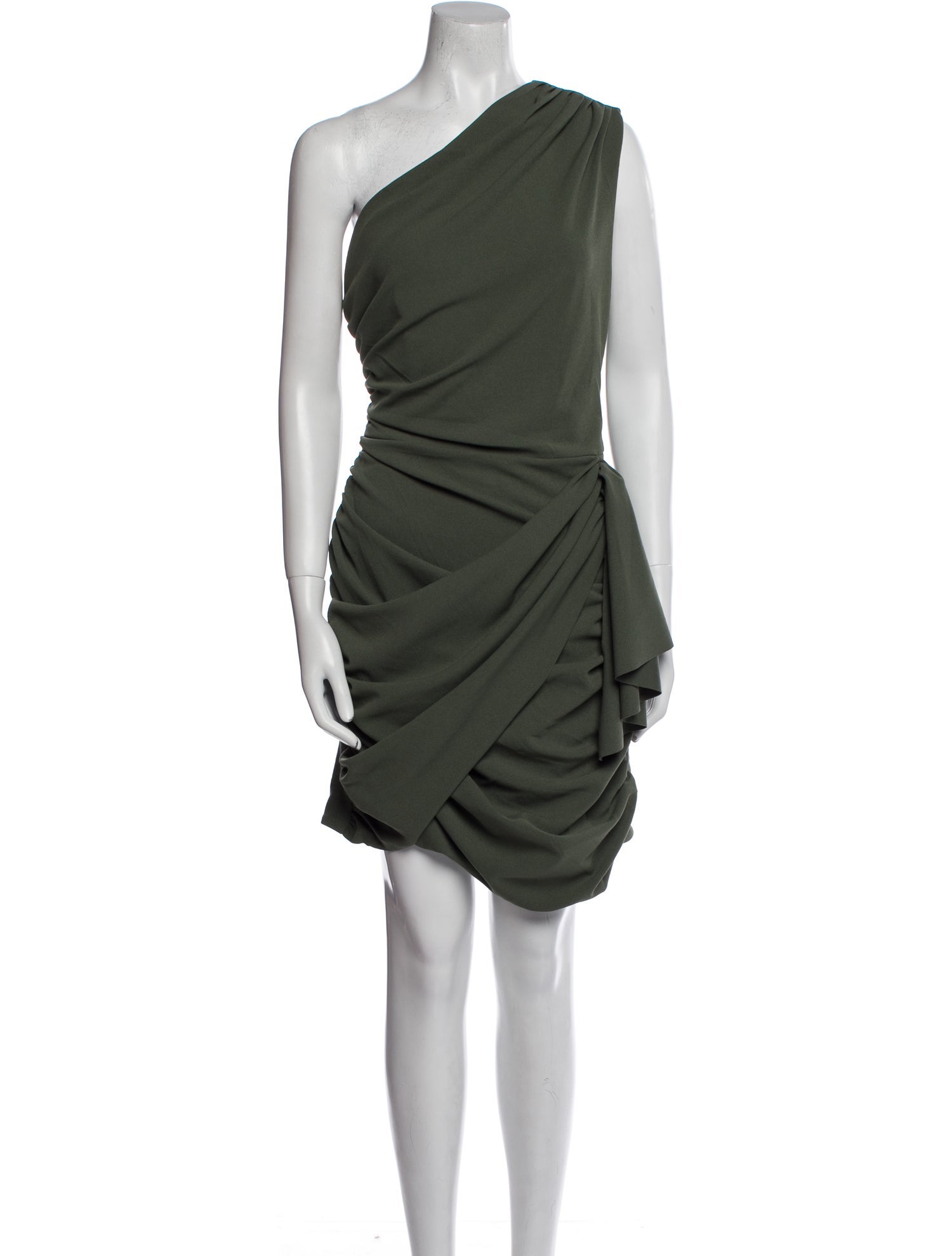 Elliatt One-Shoulder Mini Dress