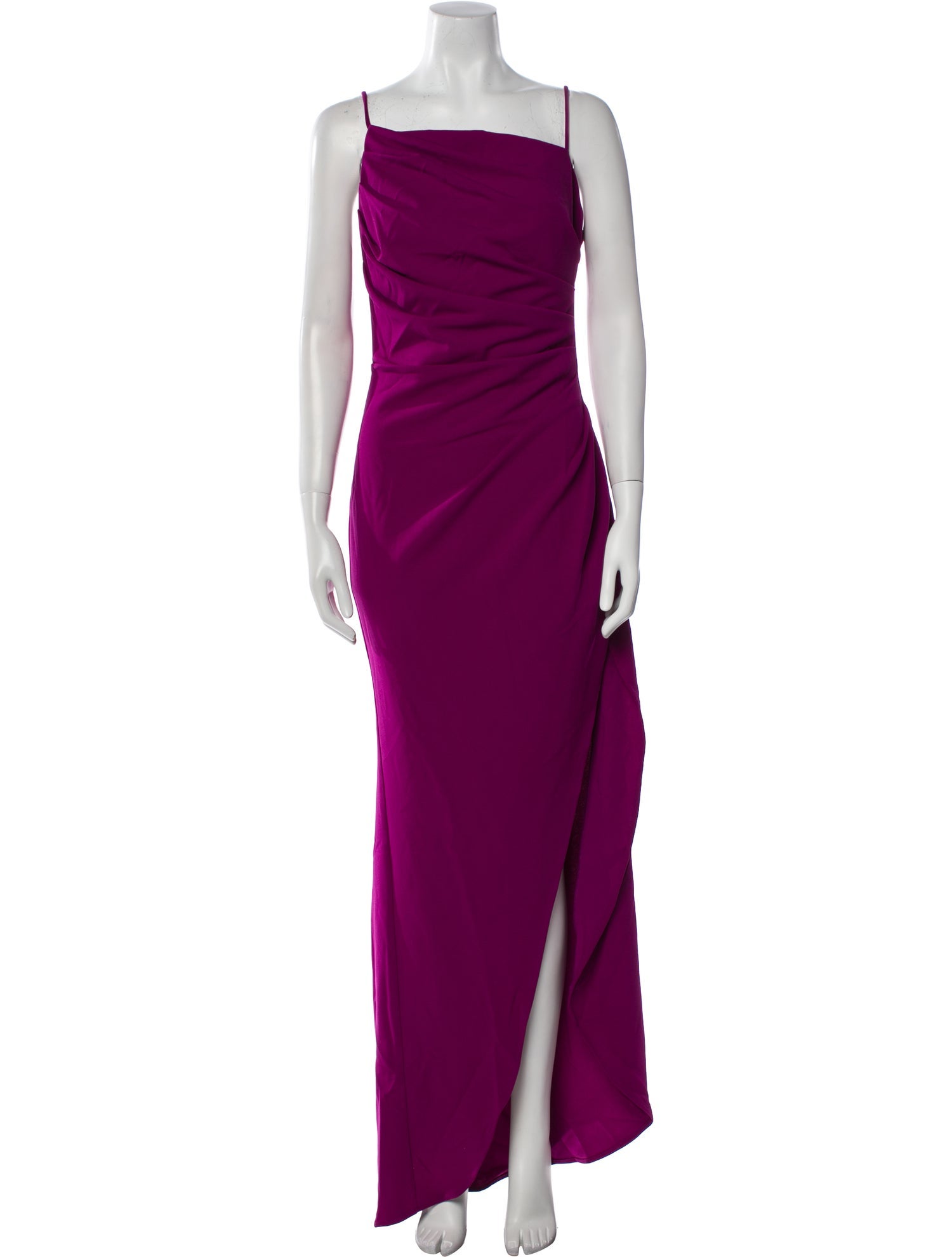 Elliatt Square Neckline Long Dress w/ Tags