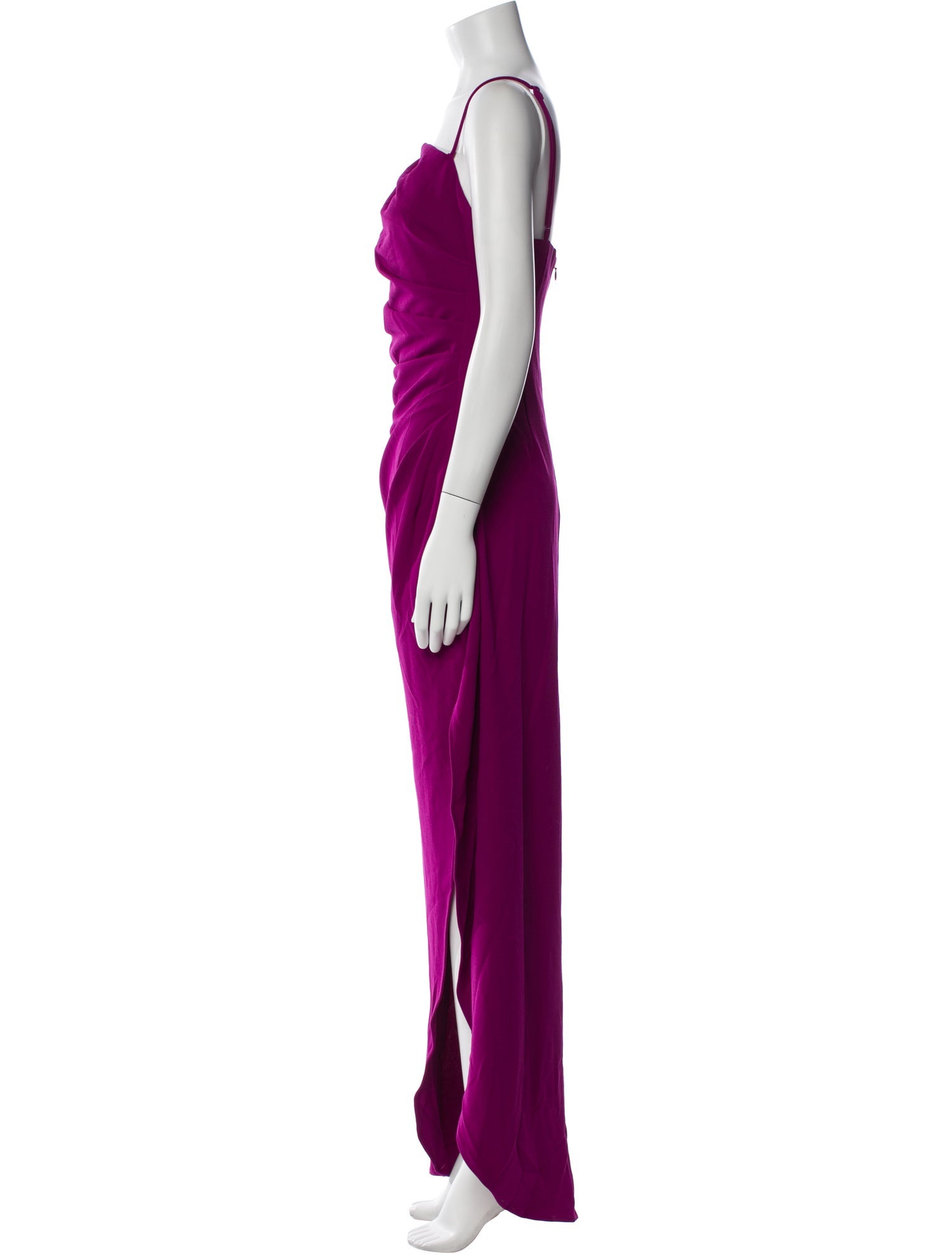 Elliatt Square Neckline Long Dress w/ Tags