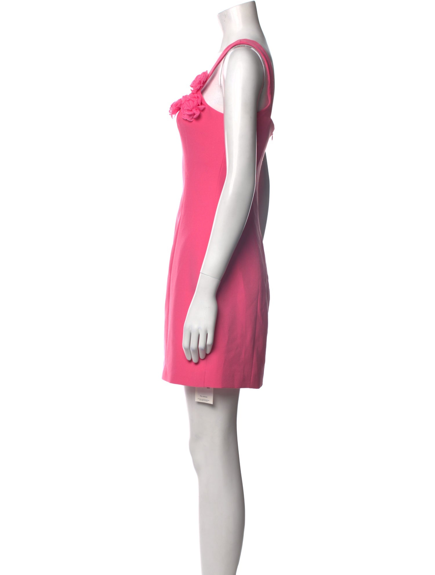 Elliatt Square Neckline Mini Dress