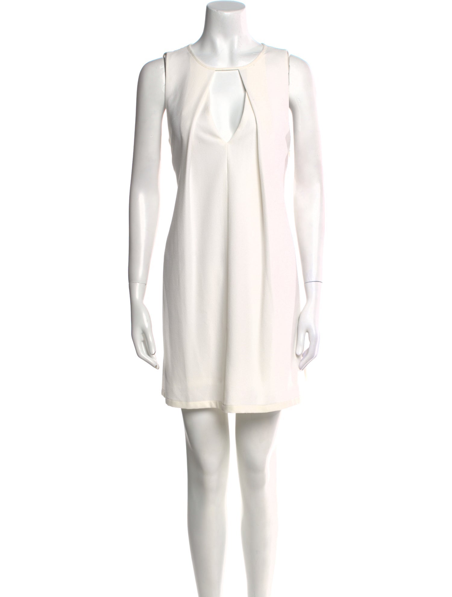 Elliatt Scoop Neck Mini Dress w/ Tags