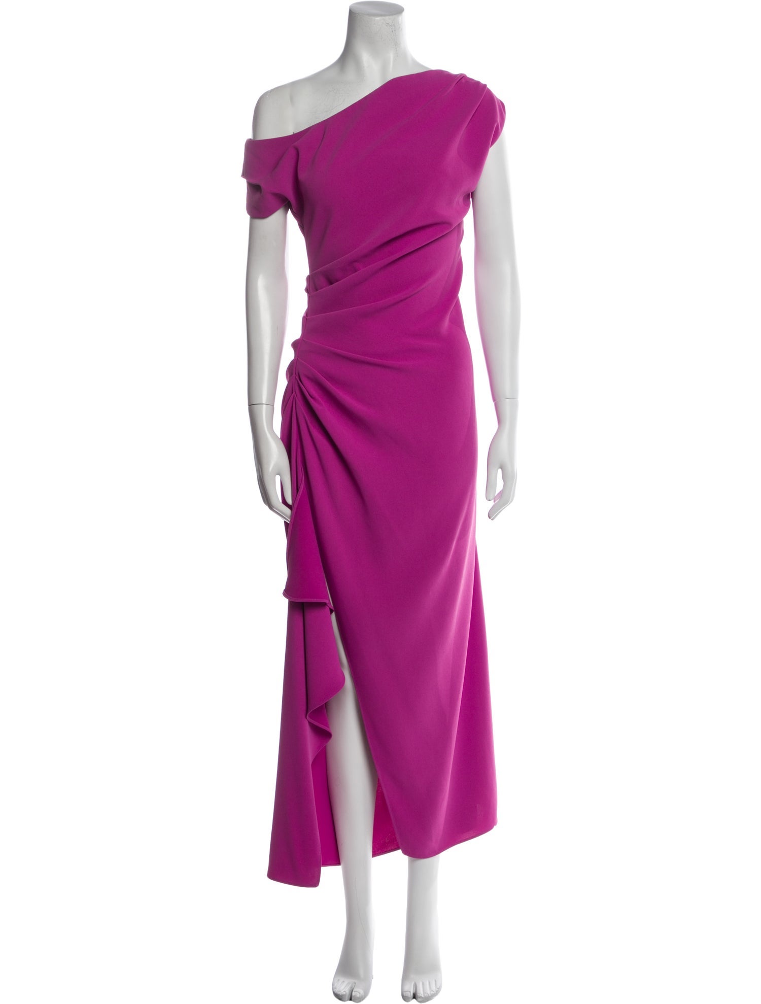 Elliatt One-Shoulder Long Dress