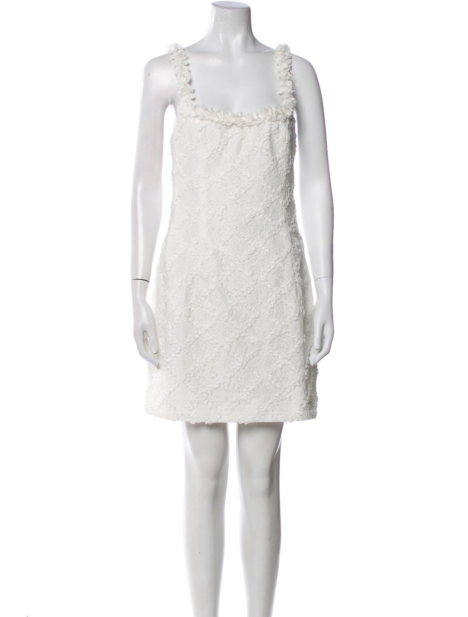 Elliatt Square Neckline Mini Dress