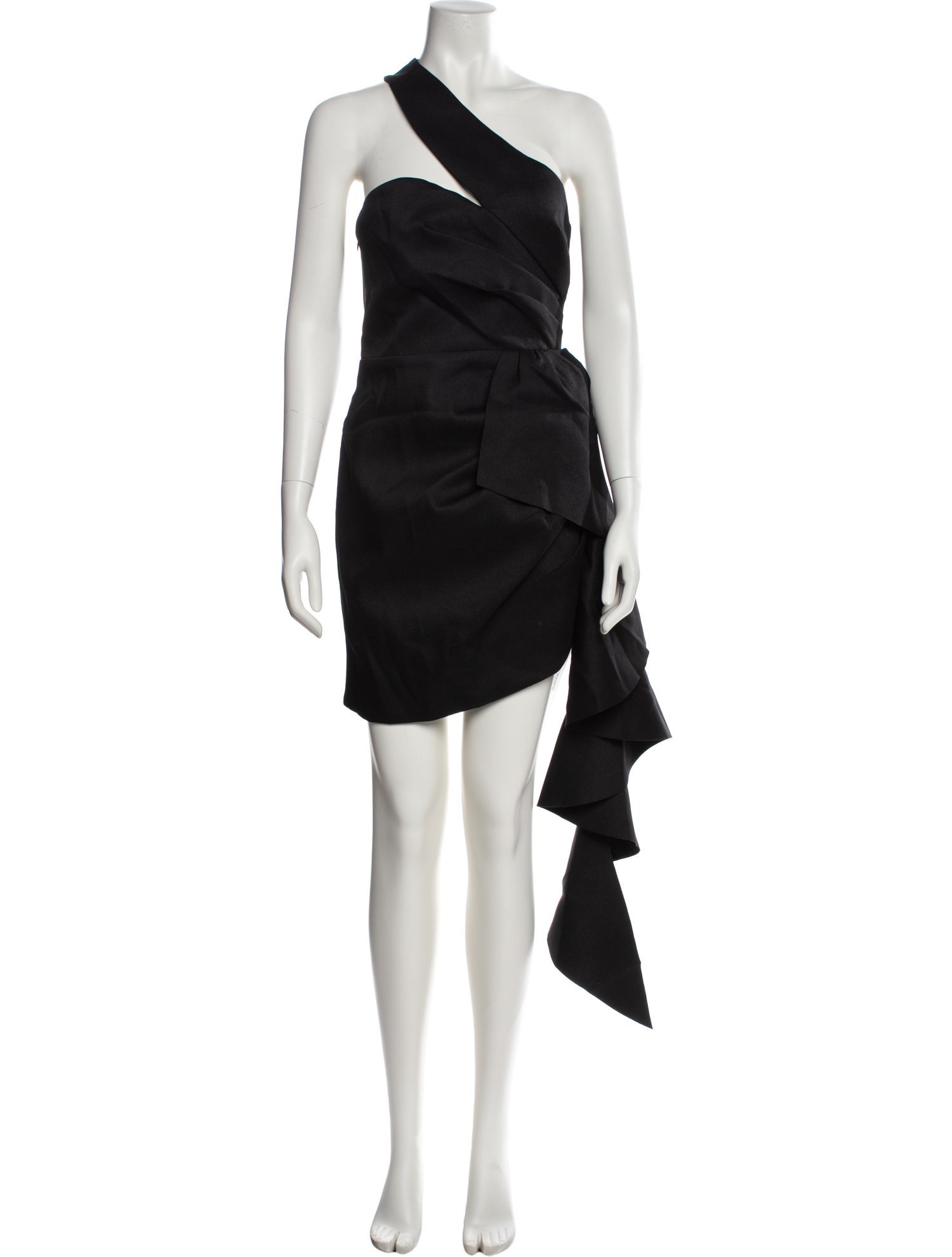 Elliatt One-Shoulder Mini Dress w/ Tags