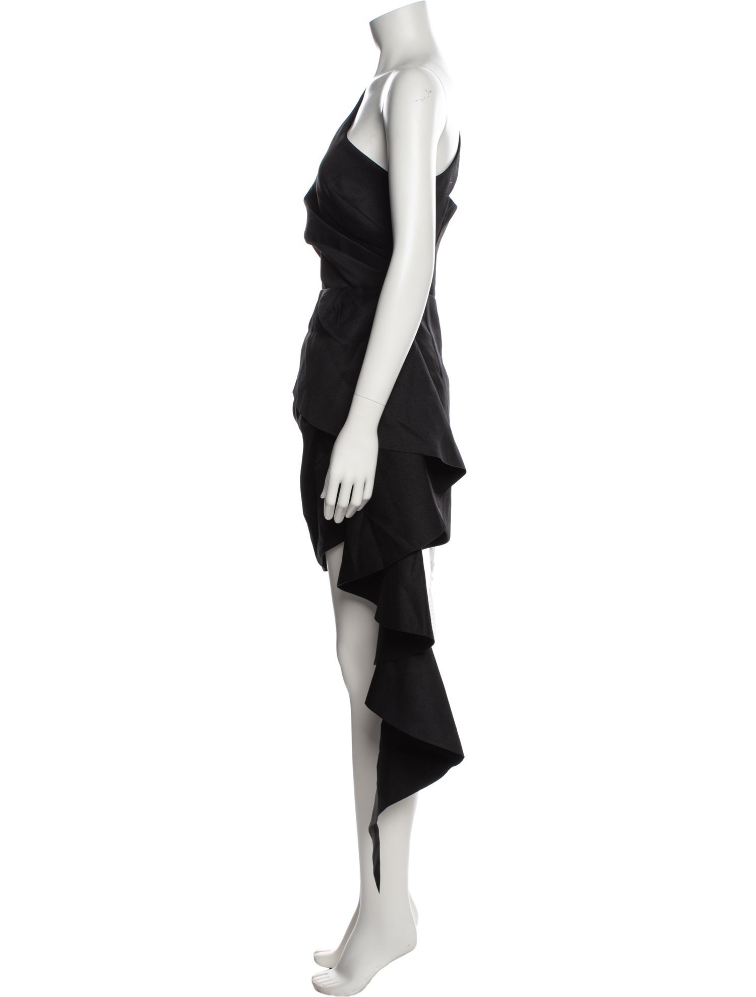 Elliatt One-Shoulder Mini Dress w/ Tags