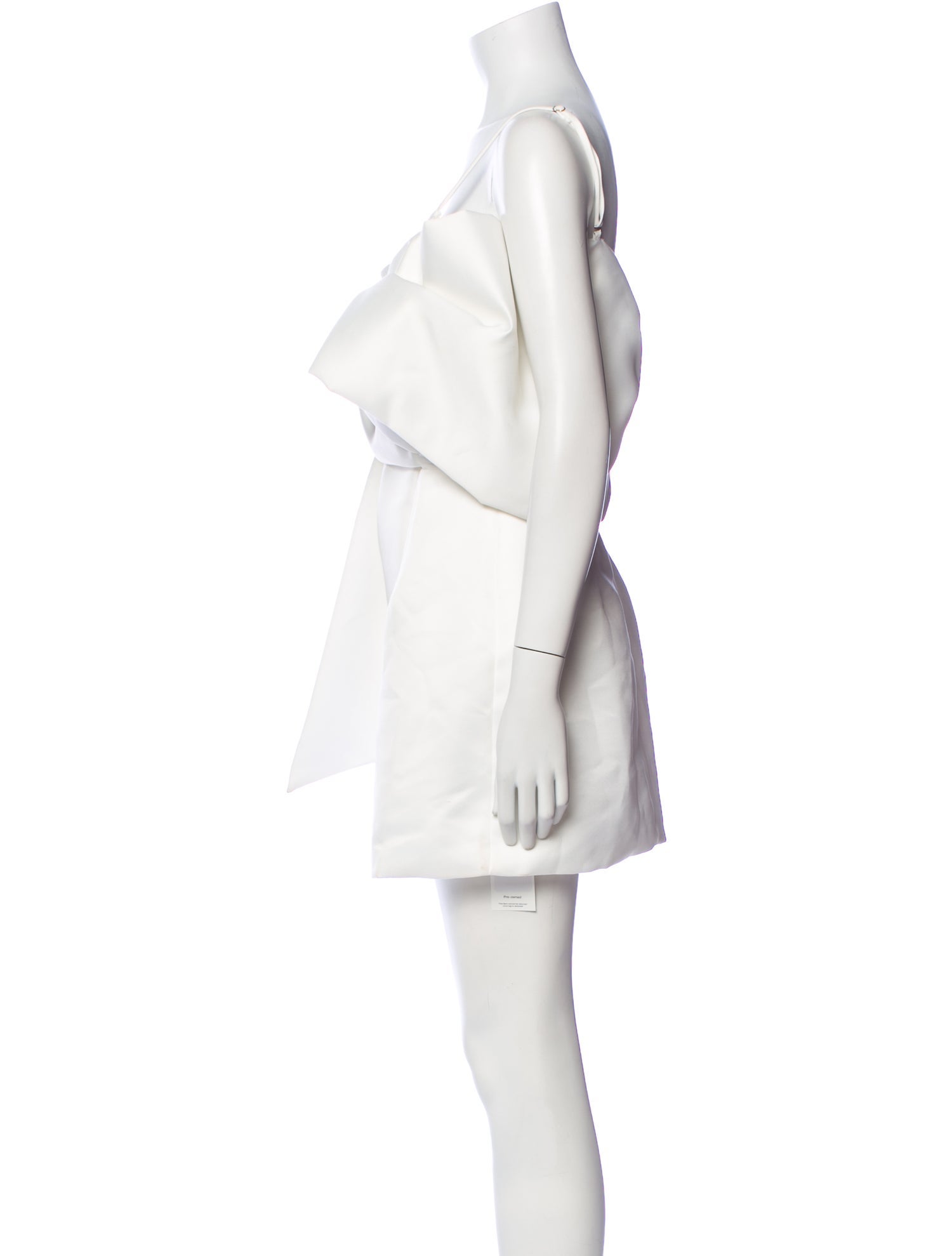 Elliatt Off-The-Shoulder Mini Dress