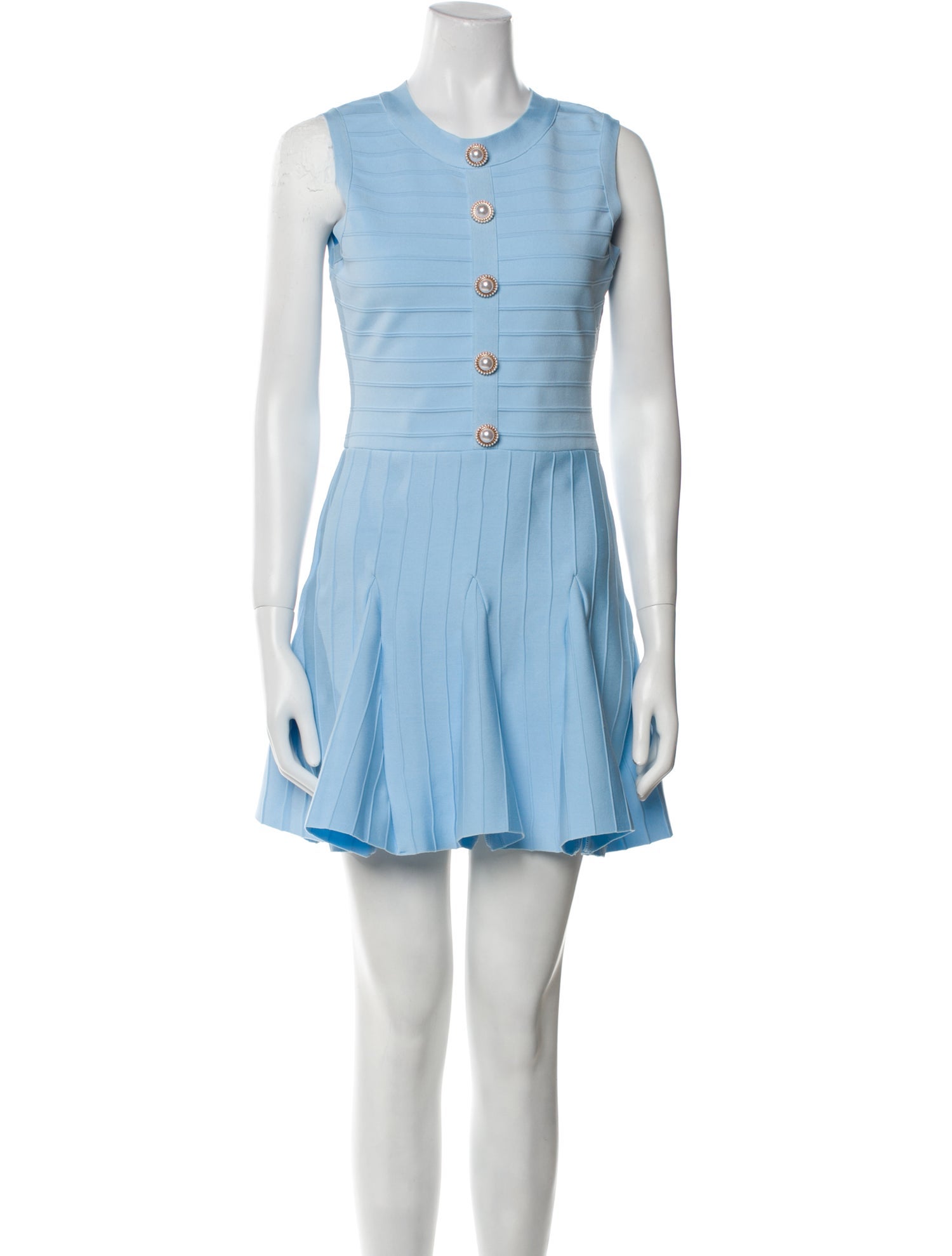 Elliatt Crew Neck Mini Dress w/ Tags