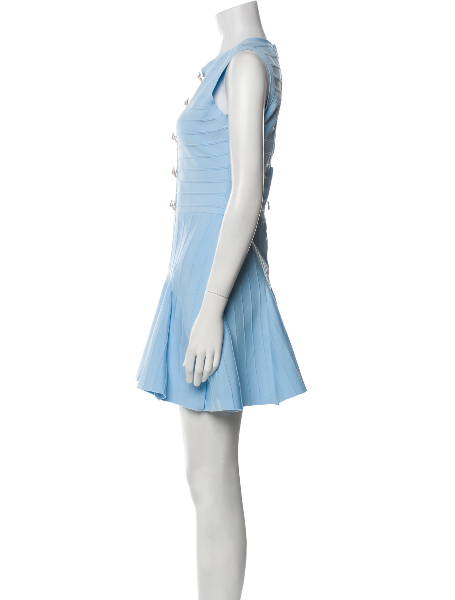 Elliatt Crew Neck Mini Dress w/ Tags