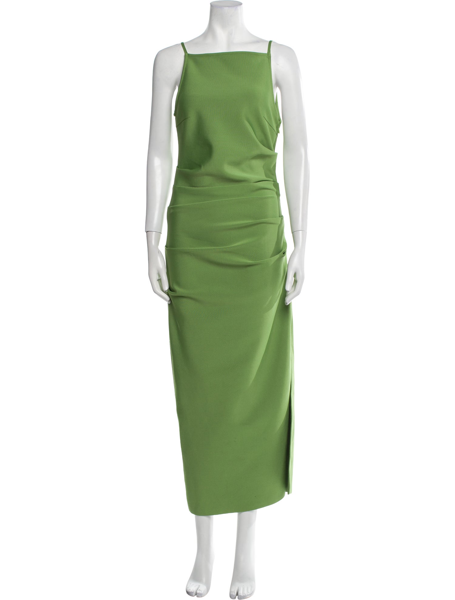 Elliatt Square Neckline Long Dress w/ Tags