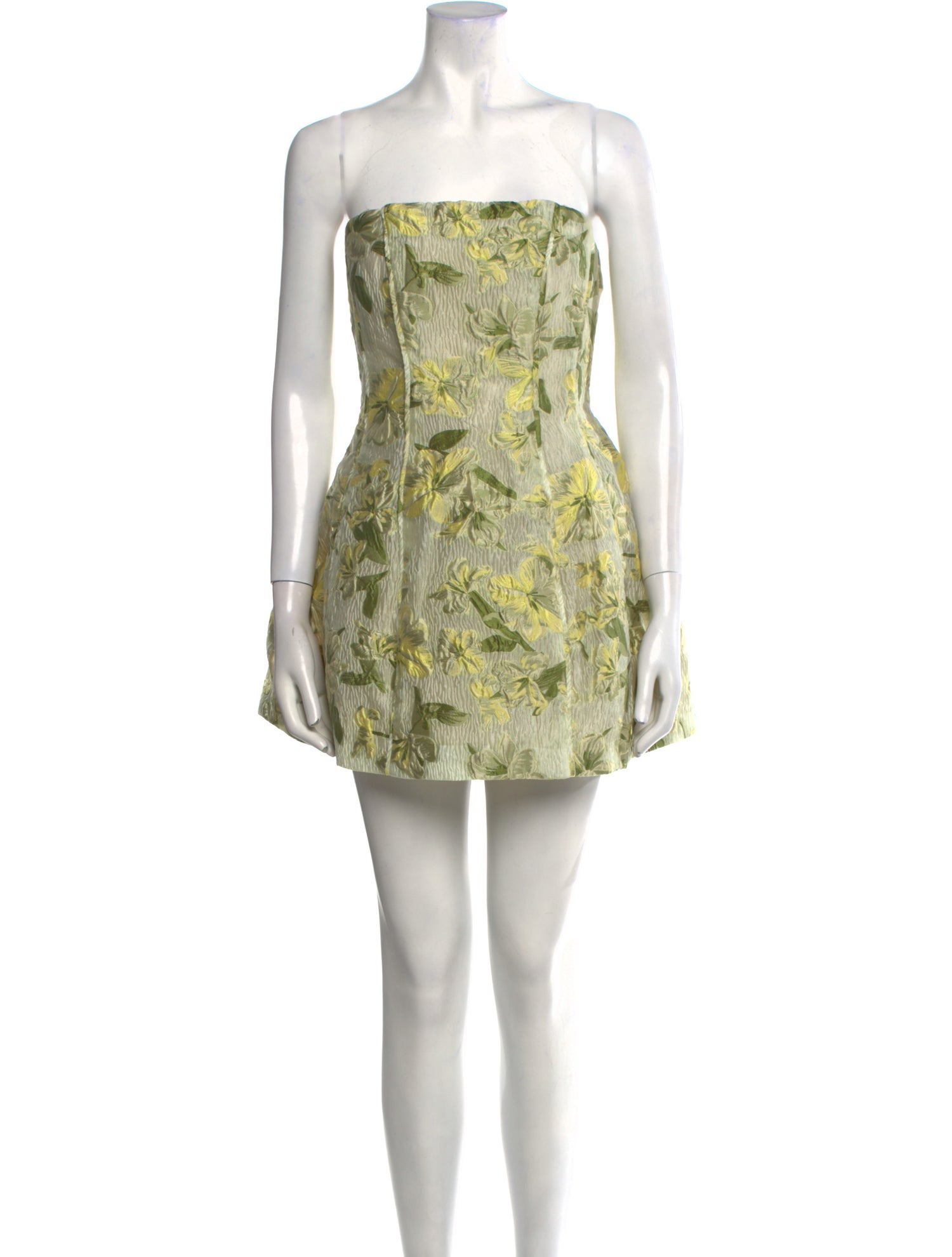 Elliatt Printed Mini Dress w/ Tags