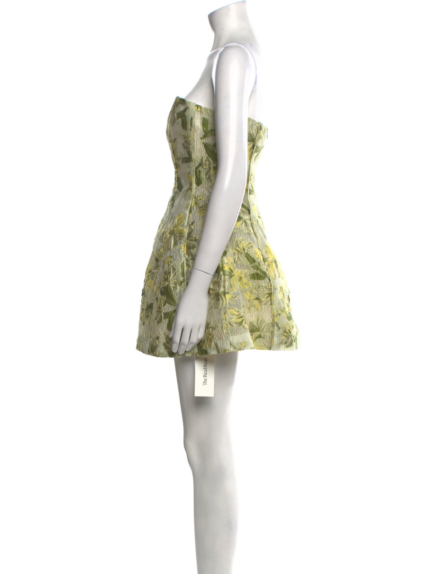 Elliatt Printed Mini Dress w/ Tags