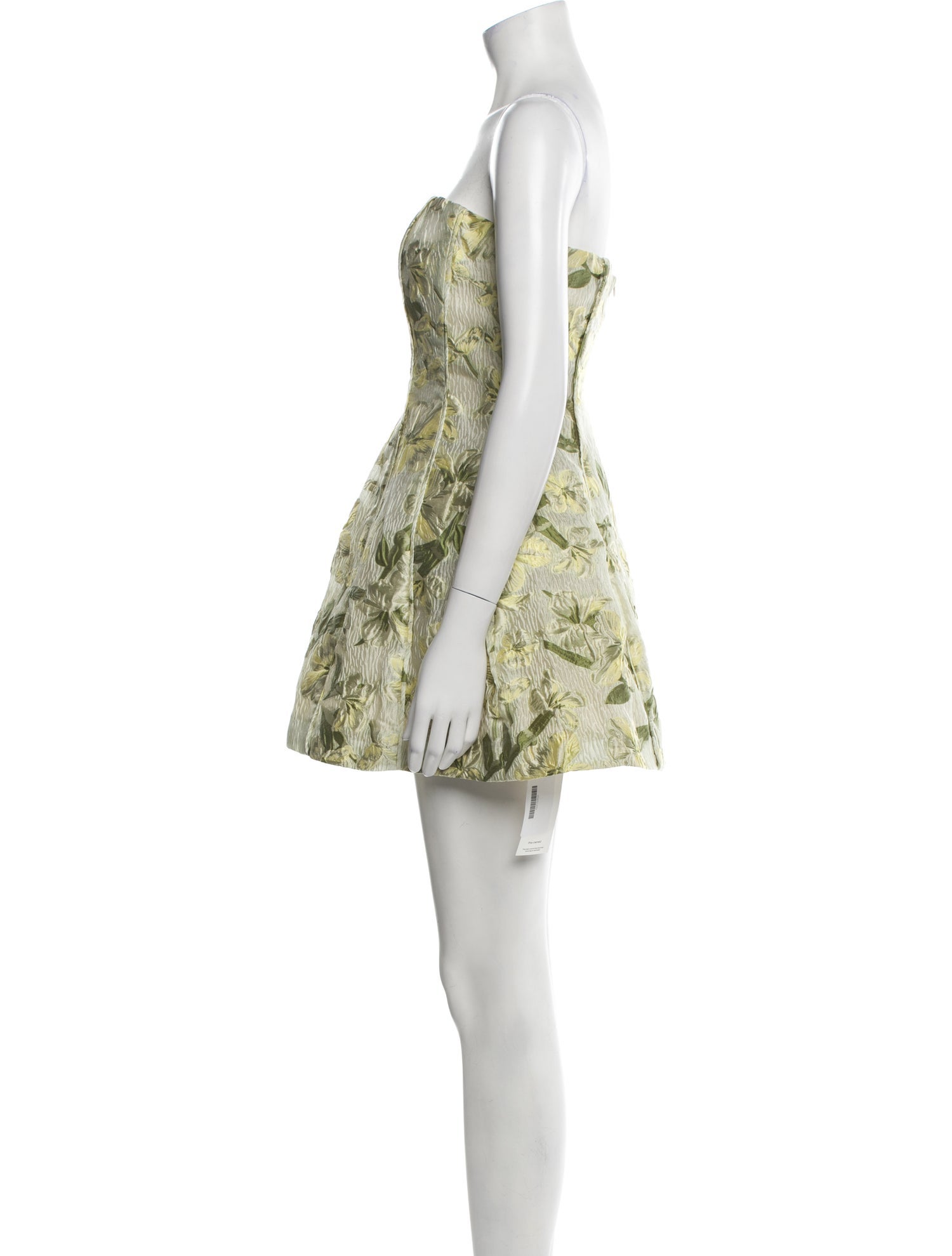 Elliatt Printed Mini Dress w/ Tags