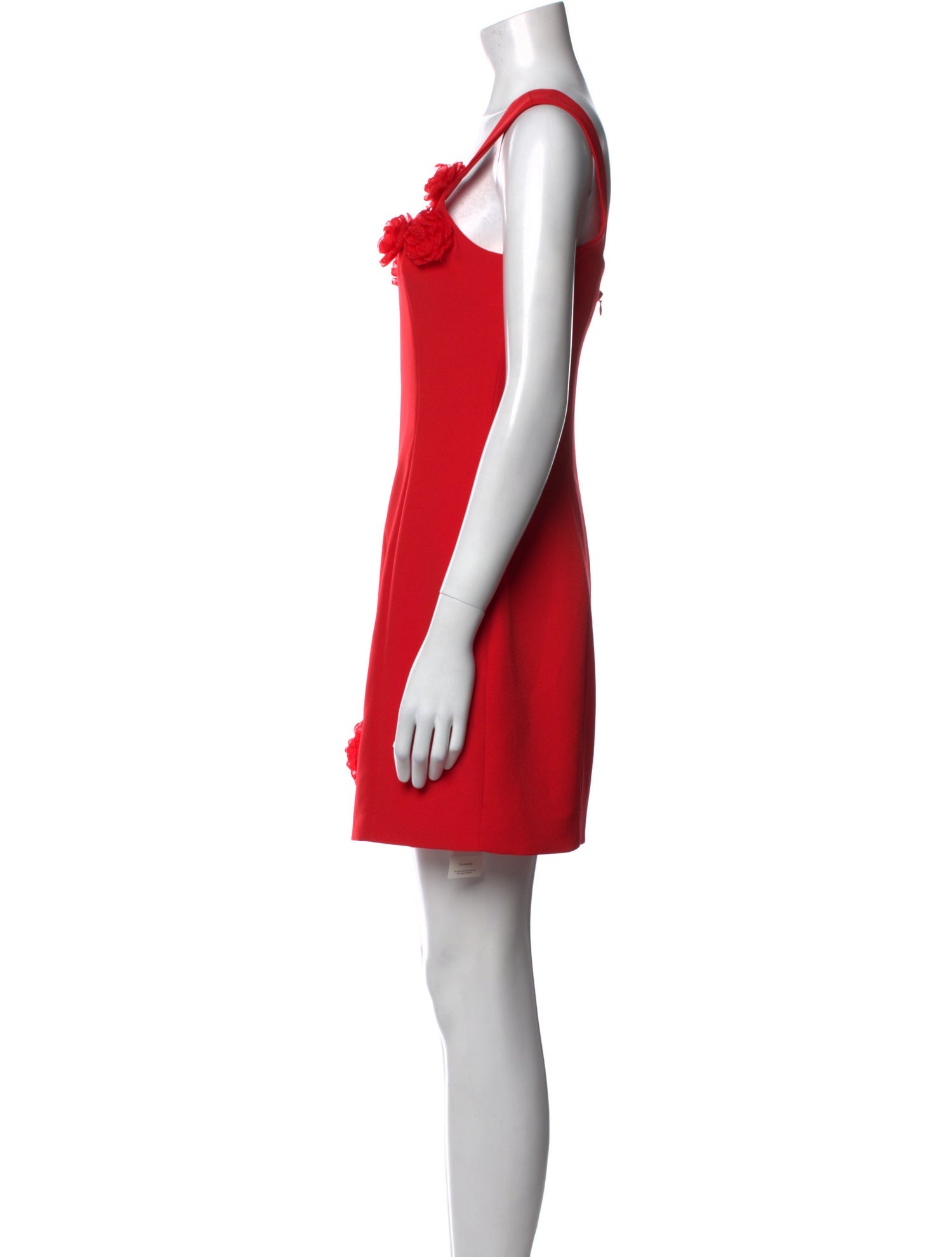 Elliatt Square Neckline Mini Dress