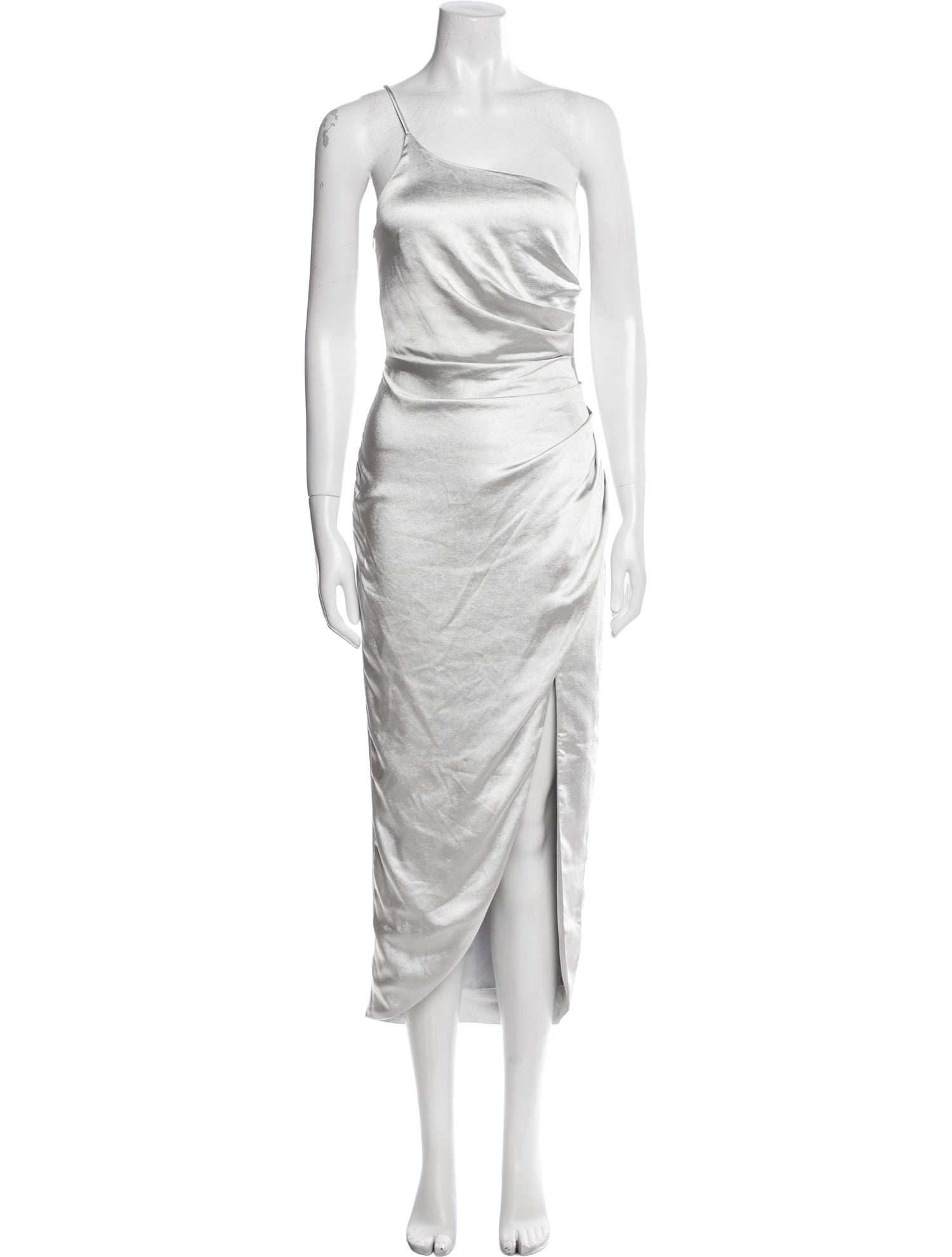 Elliatt One-Shoulder Long Dress