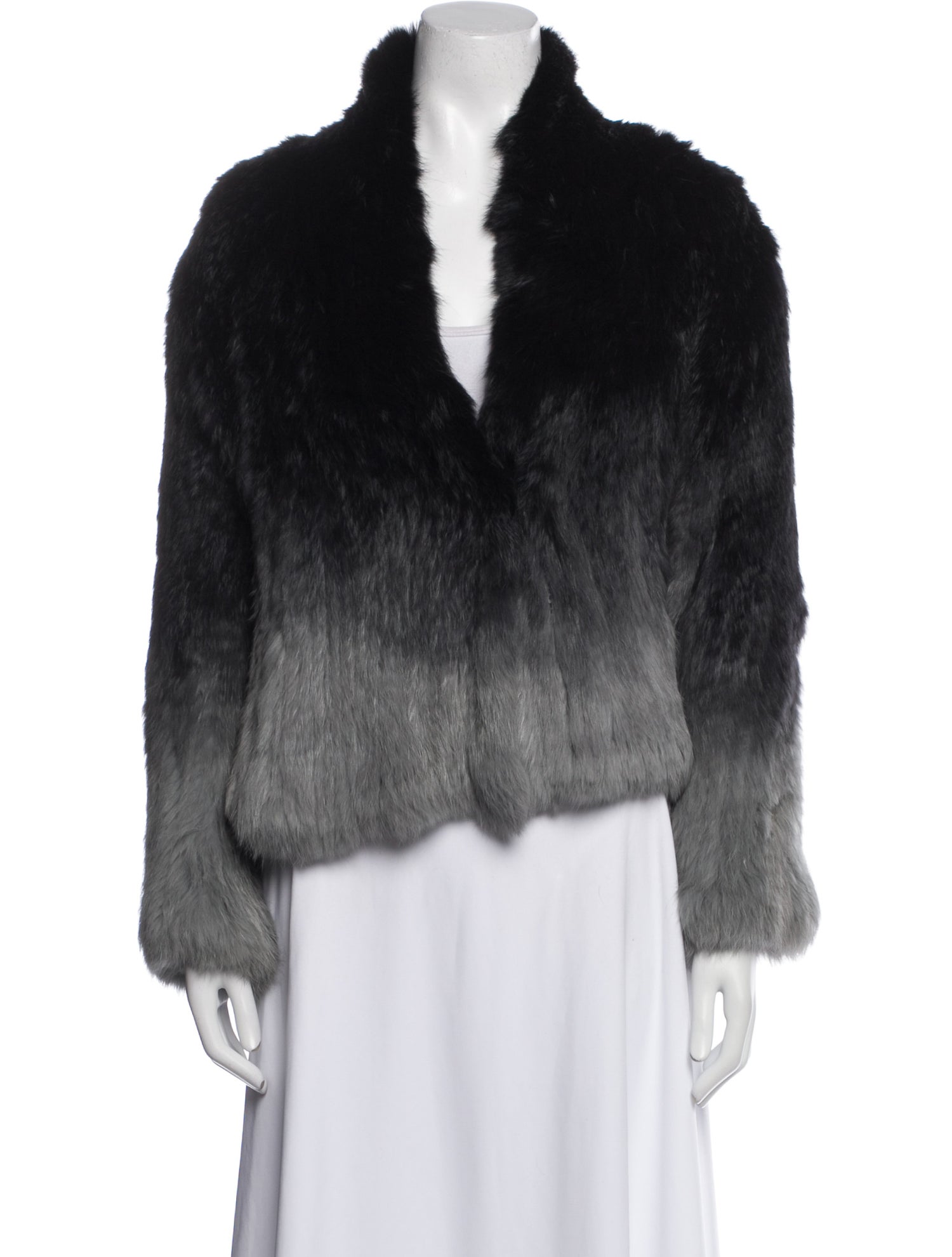 Elliatt Fur Jacket