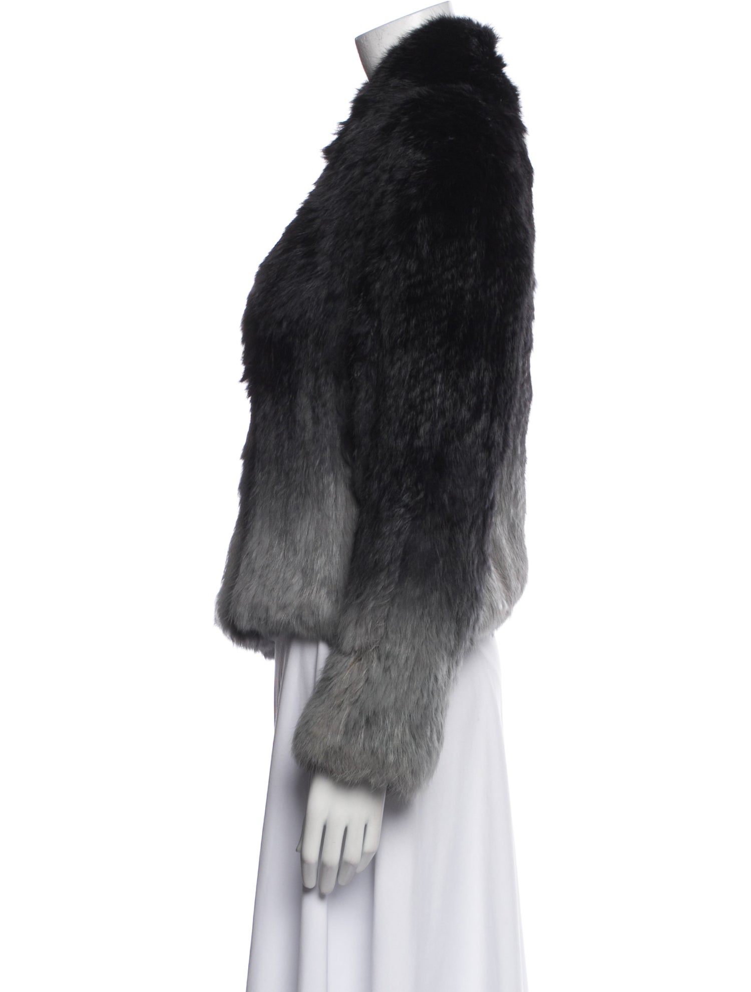 Elliatt Fur Jacket