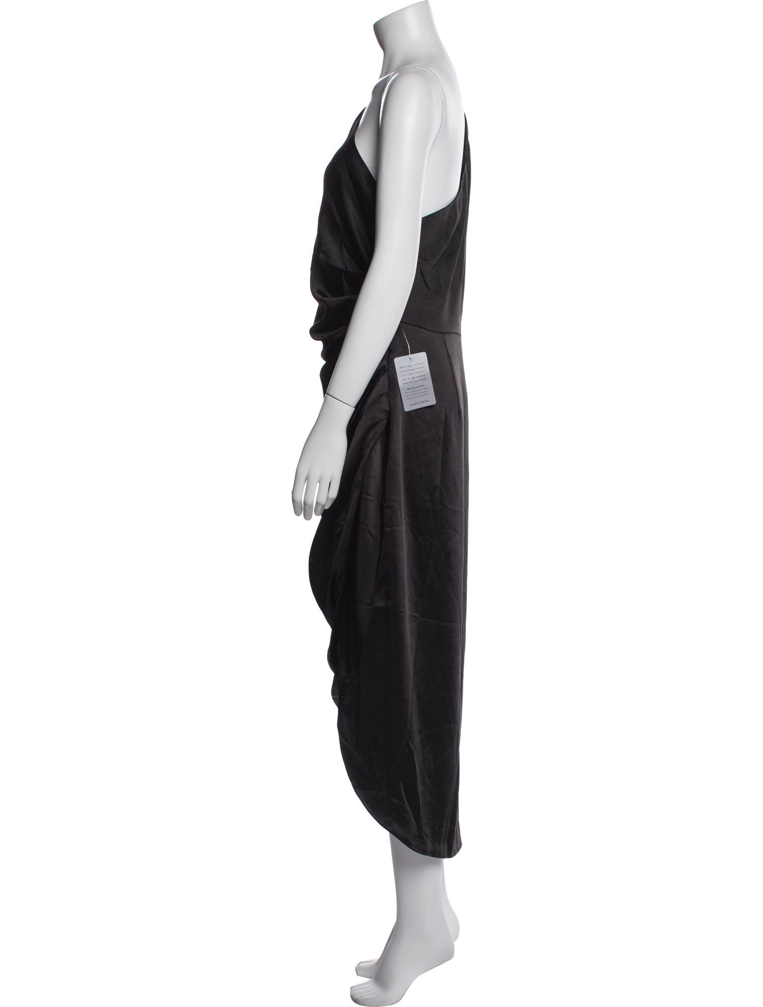 Elliatt One-Shoulder Long Dress