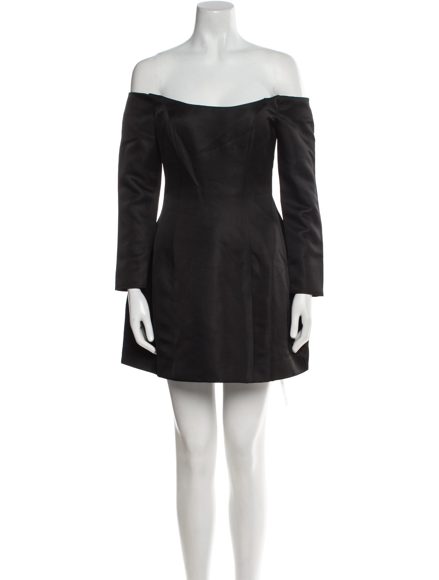 Elliatt Off-The-Shoulder Mini Dress w/ Tags