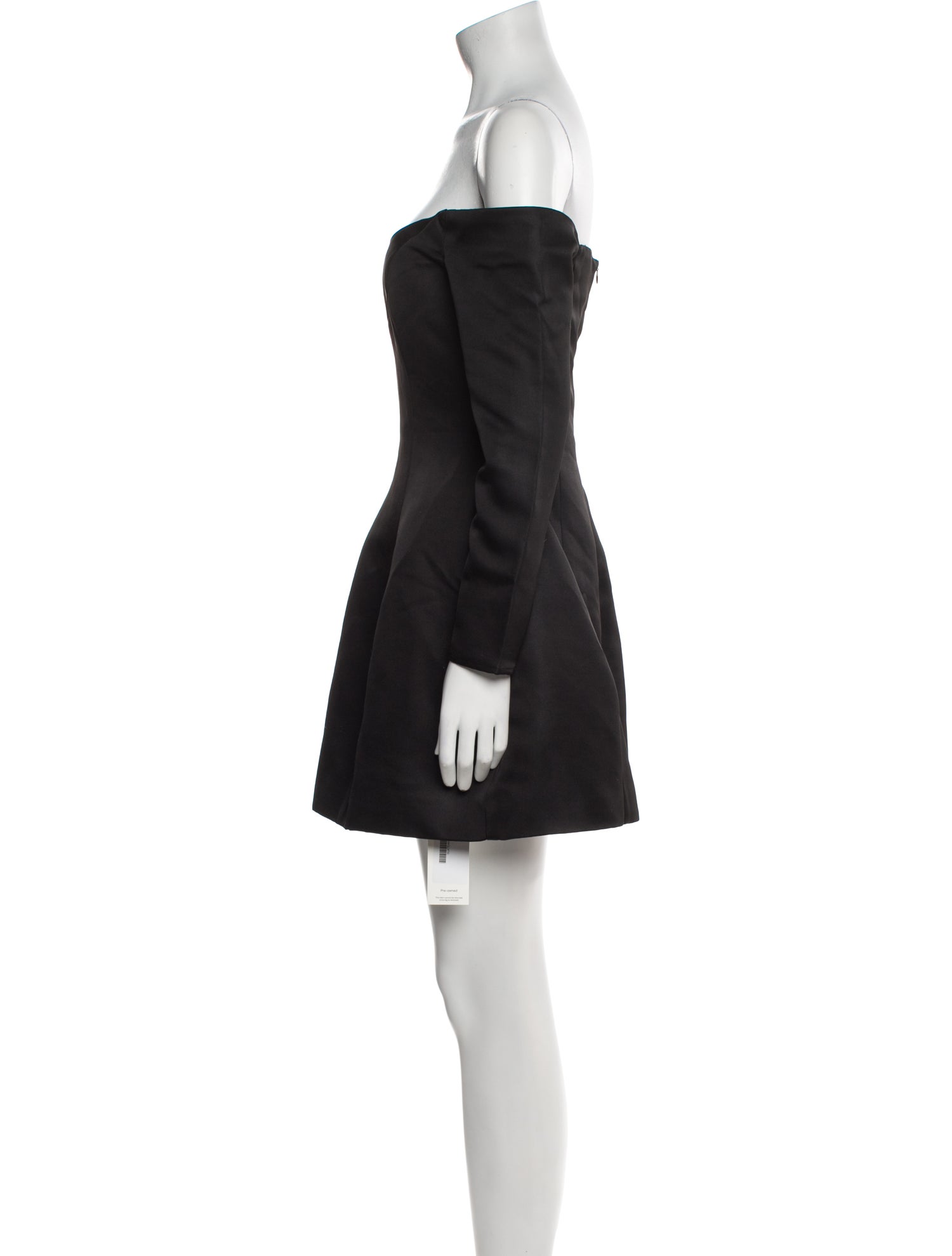 Elliatt Off-The-Shoulder Mini Dress w/ Tags