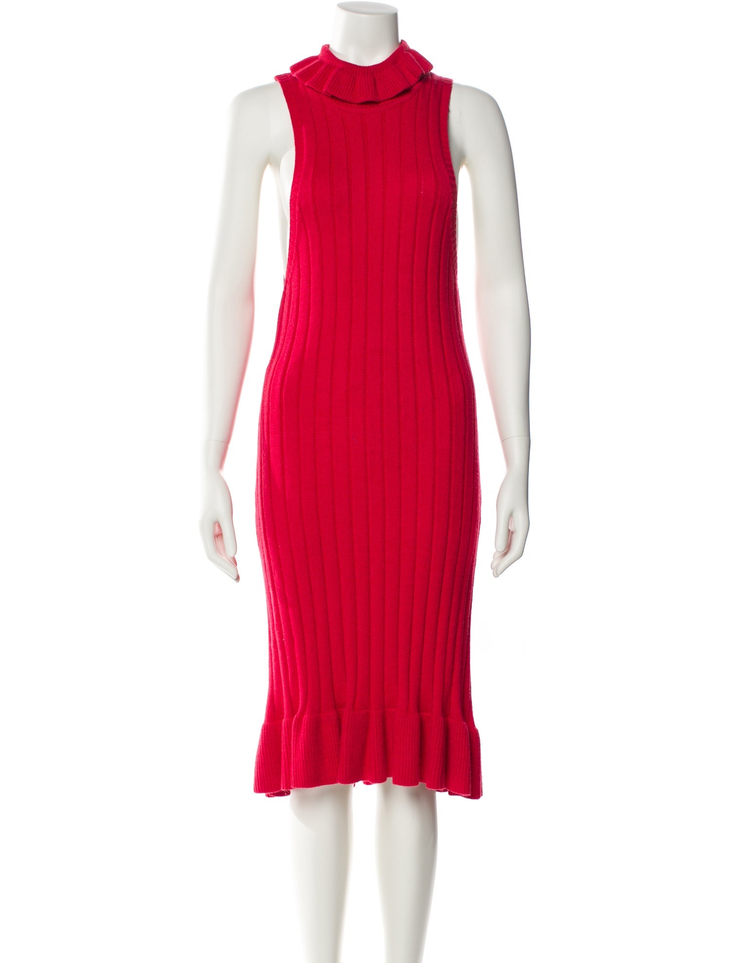Elliatt Turtleneck Midi Length Dress w/ Tags