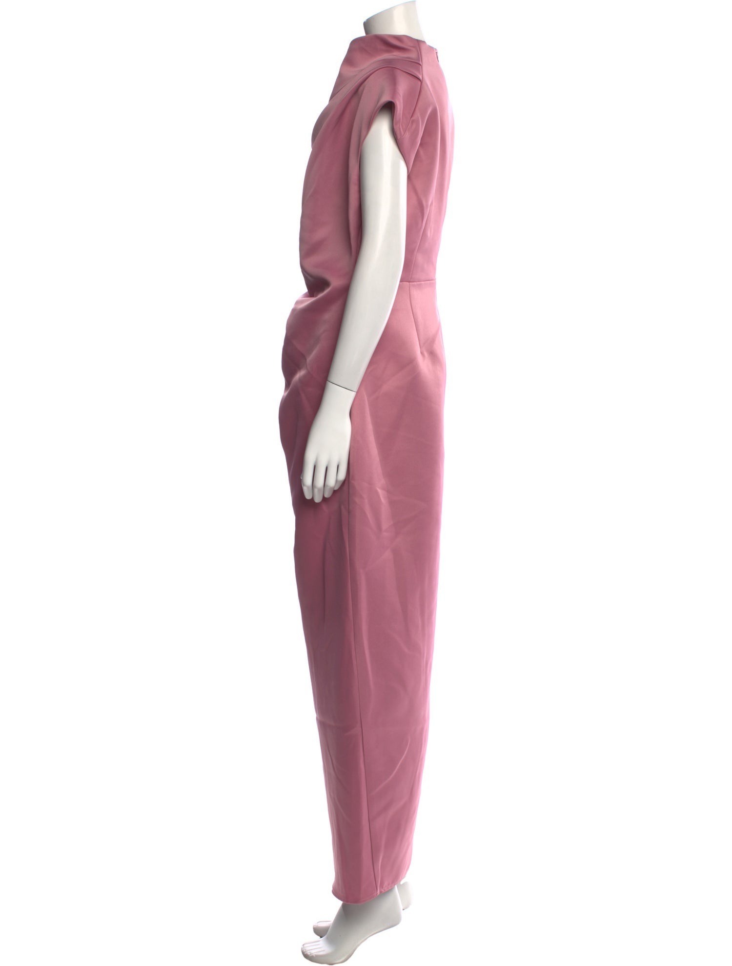 Elliatt Cowl Neck Long Dress w/ Tags