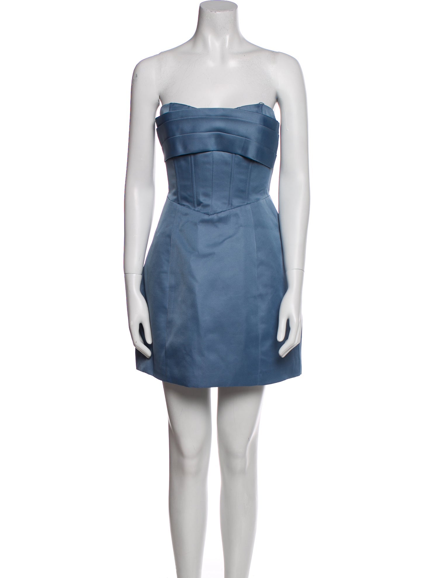 Elliatt Strapless Mini Dress w/ Tags