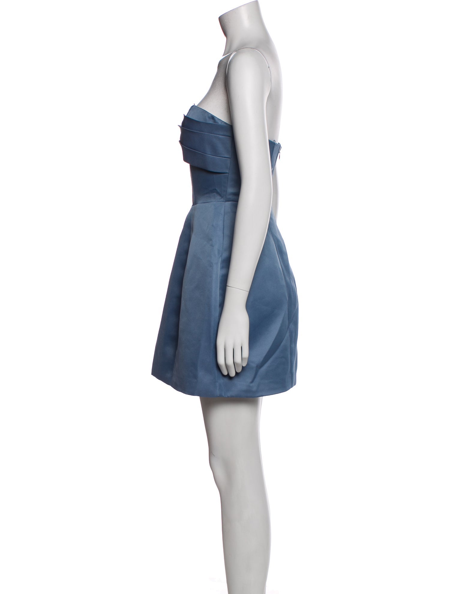 Elliatt Strapless Mini Dress w/ Tags