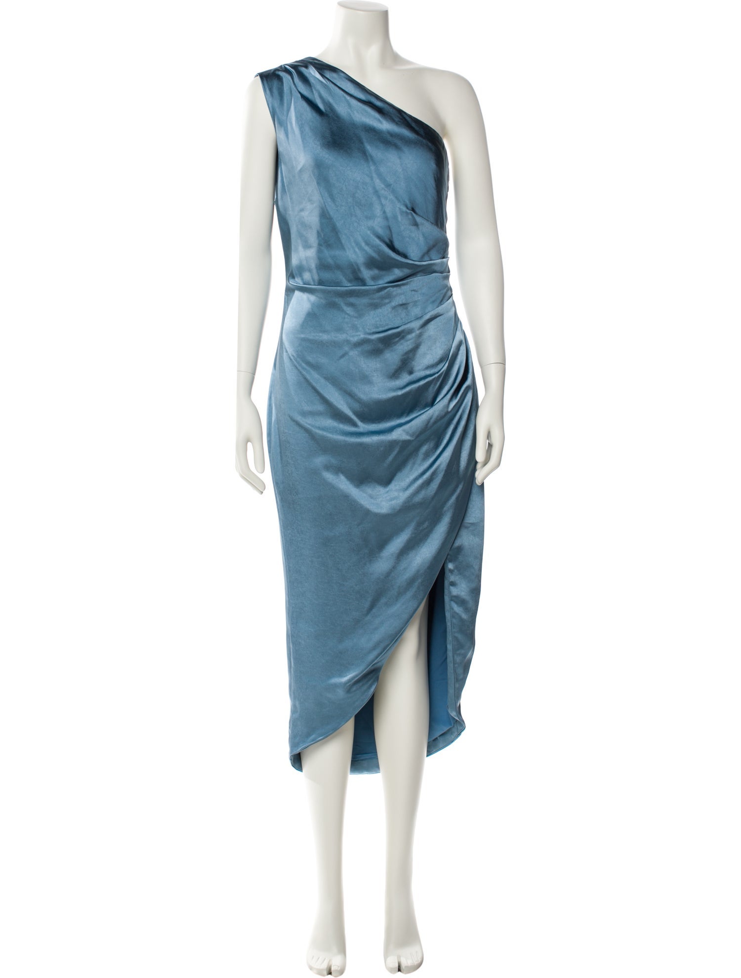 Elliatt One-Shoulder Long Dress