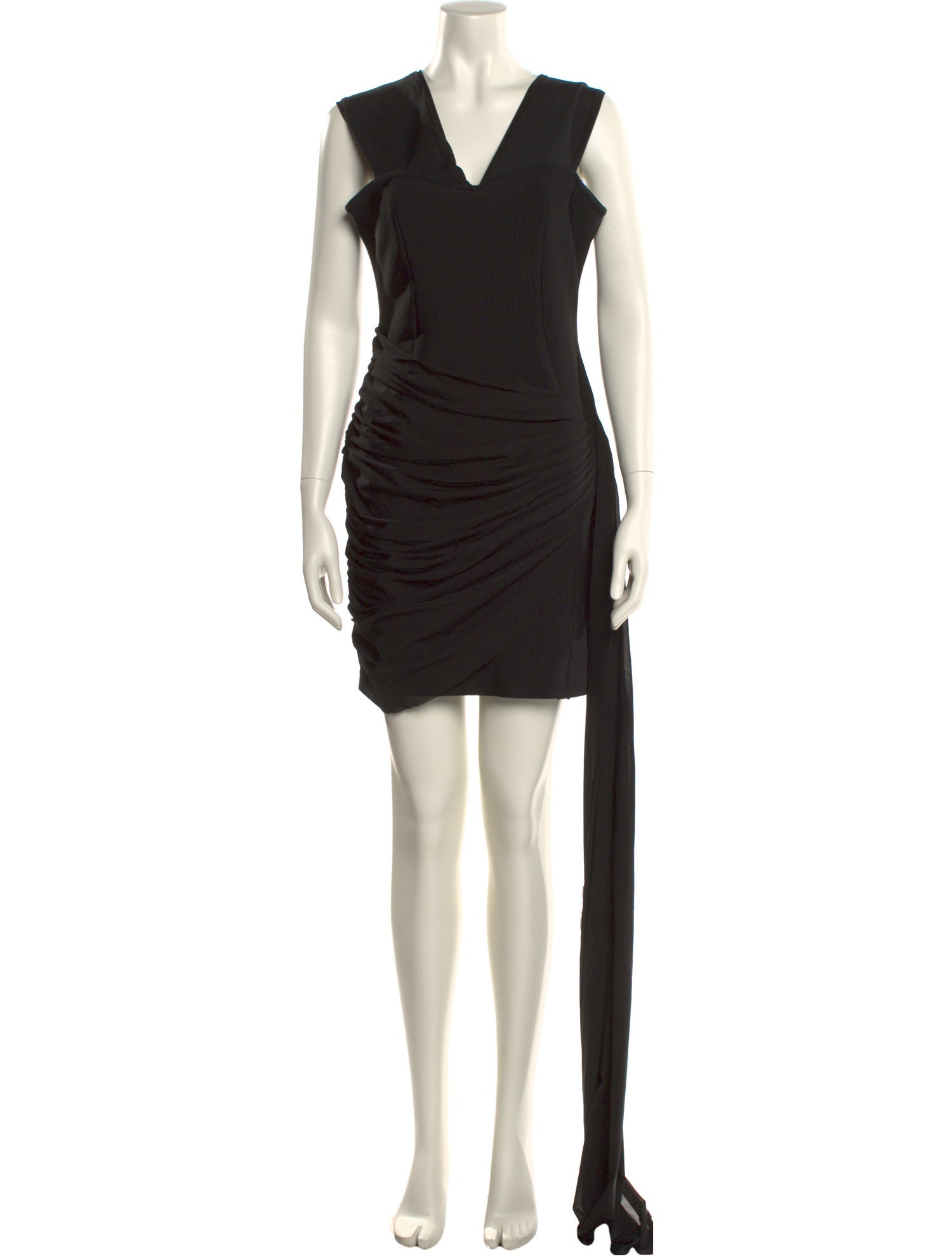 Elliatt V-Neck Mini Dress