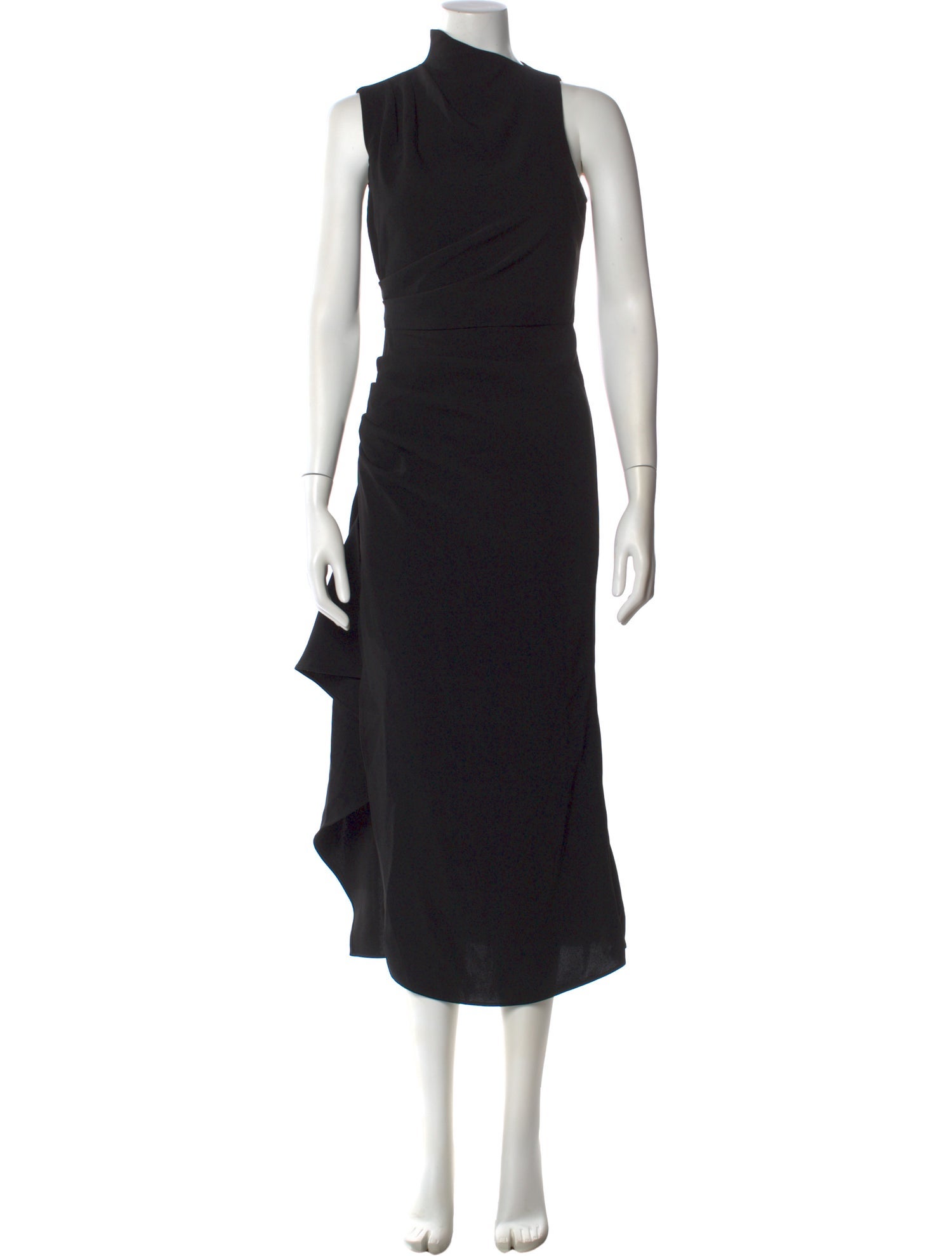 Elliatt Turtleneck Long Dress